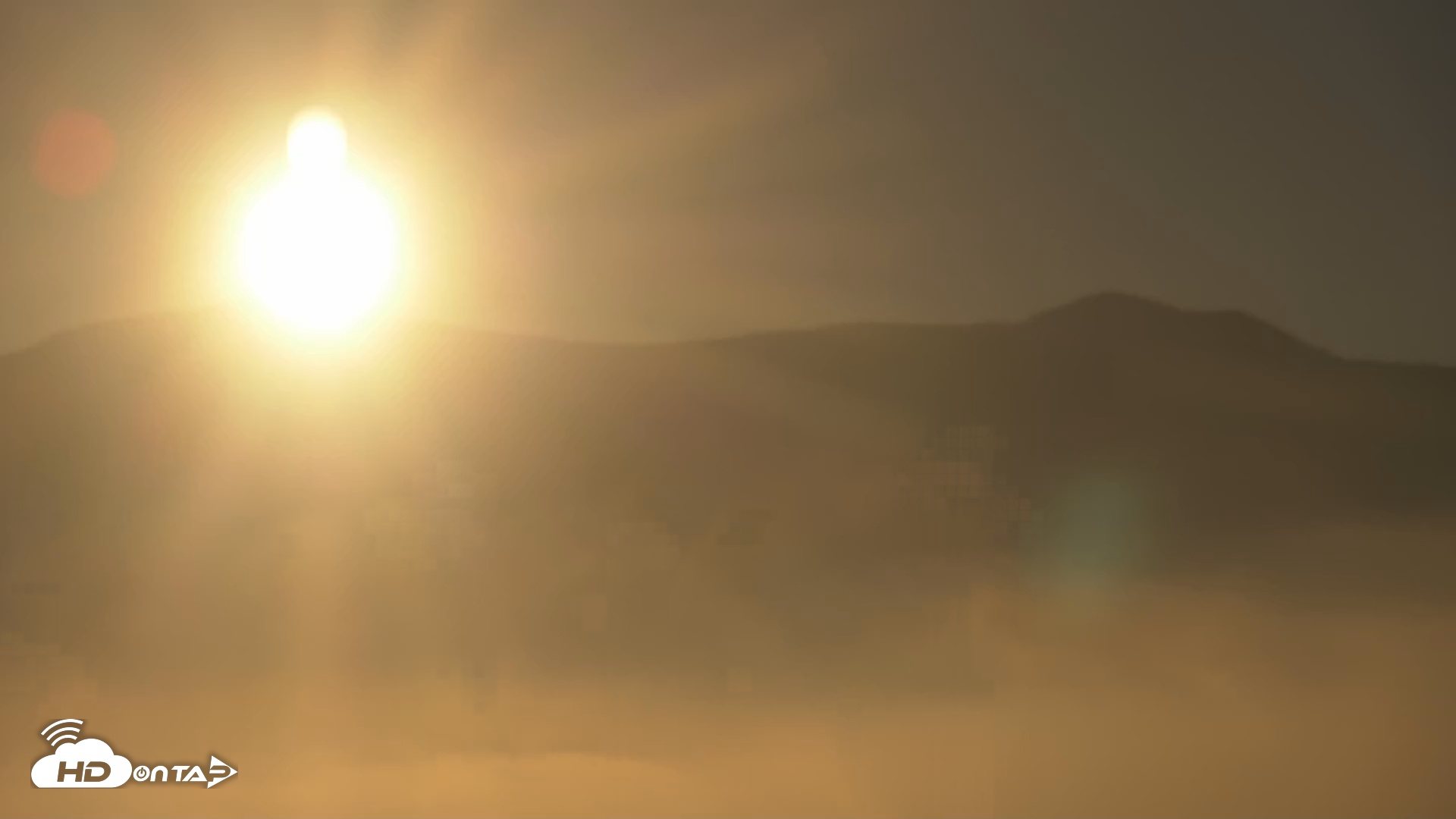 Snapshot of Shenandoah National Park Mountains Live Cam taken Nov 8, 2025, 7:28am EST