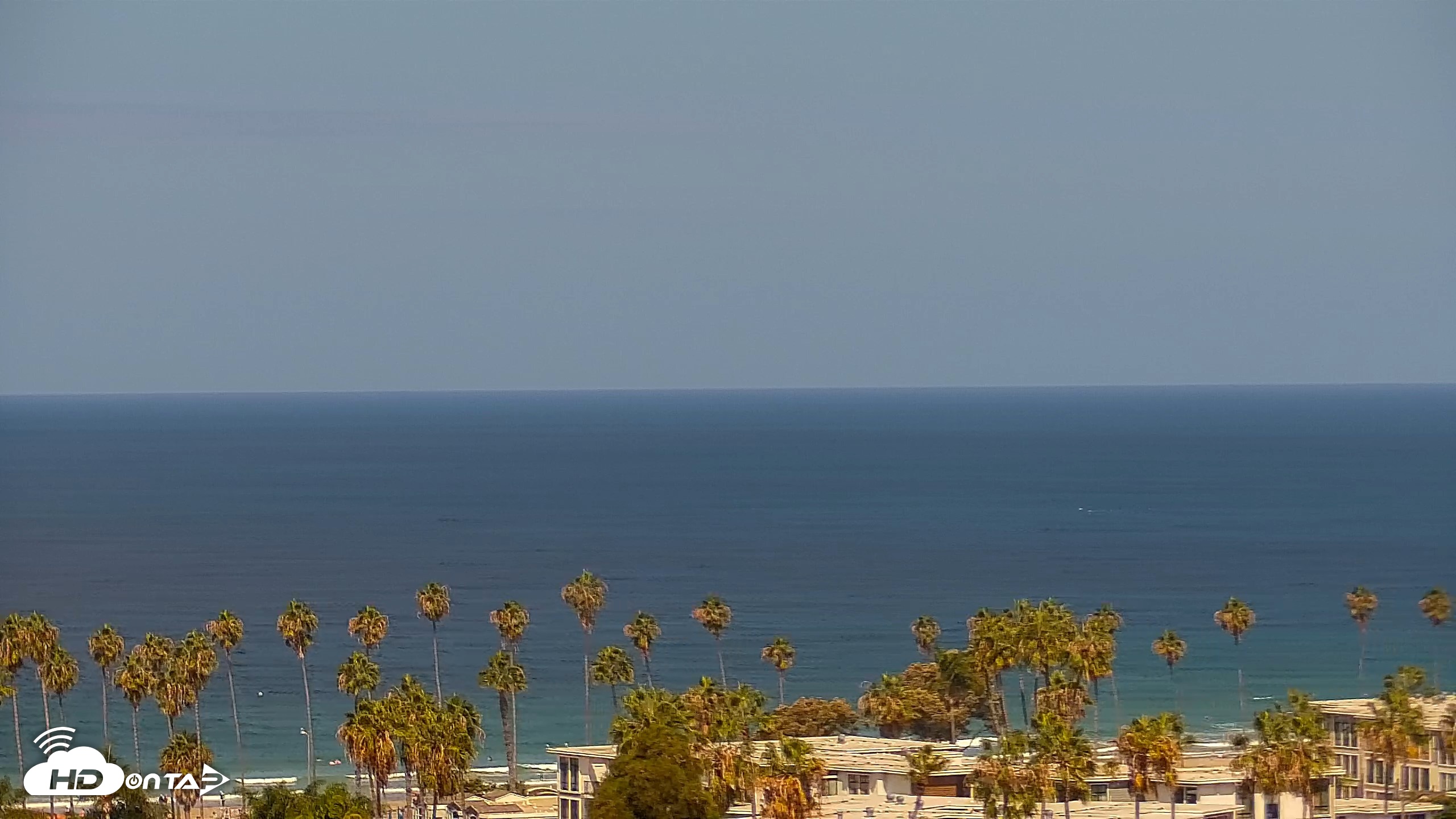Snapshot of La Jolla Shores Overlook Live Webcam taken Sep 17, 2026, 11:21am PDT