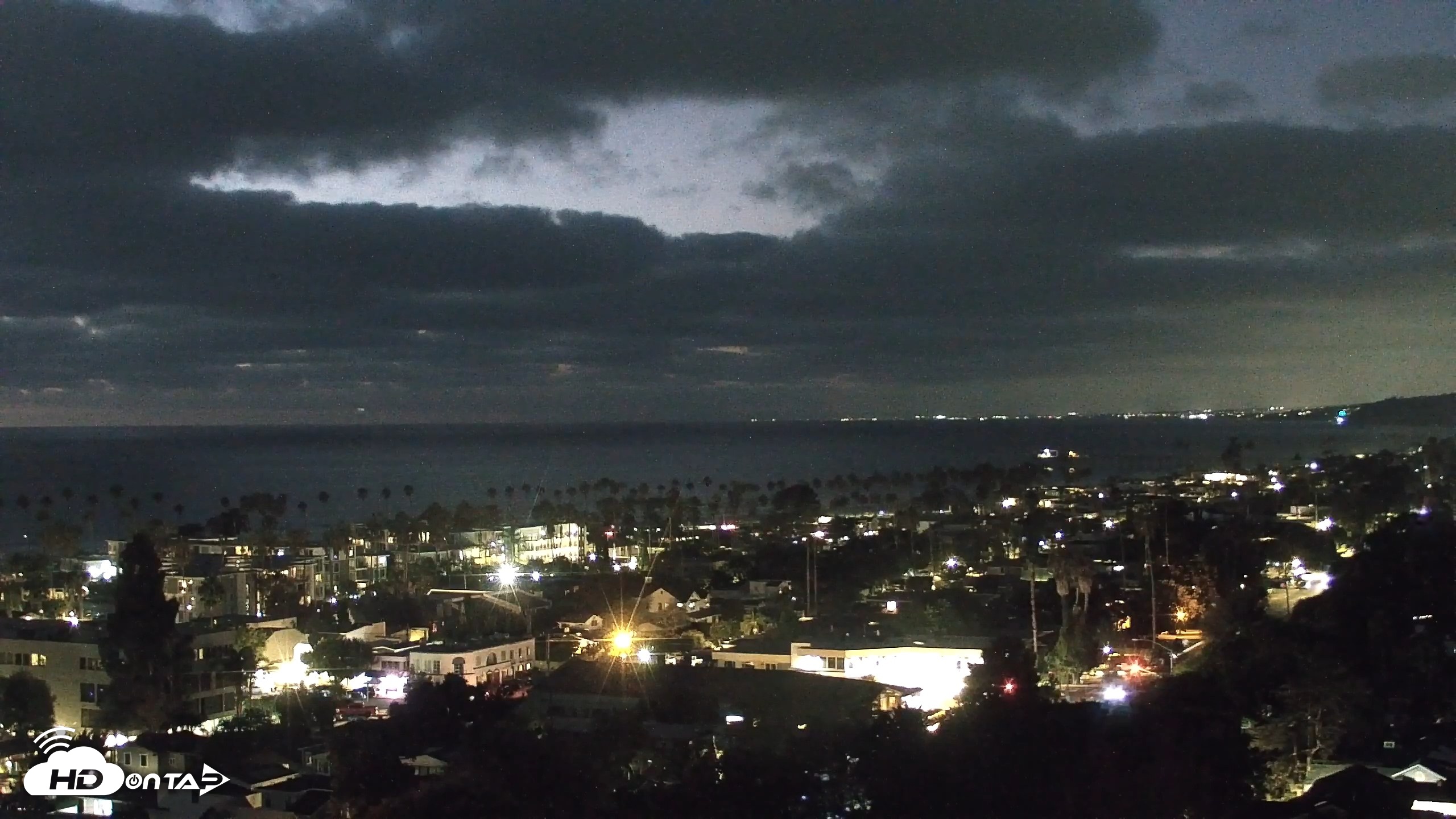 Snapshot of La Jolla Shores Overlook Live Webcam taken Sep 3, 2026, 7:53pm PDT