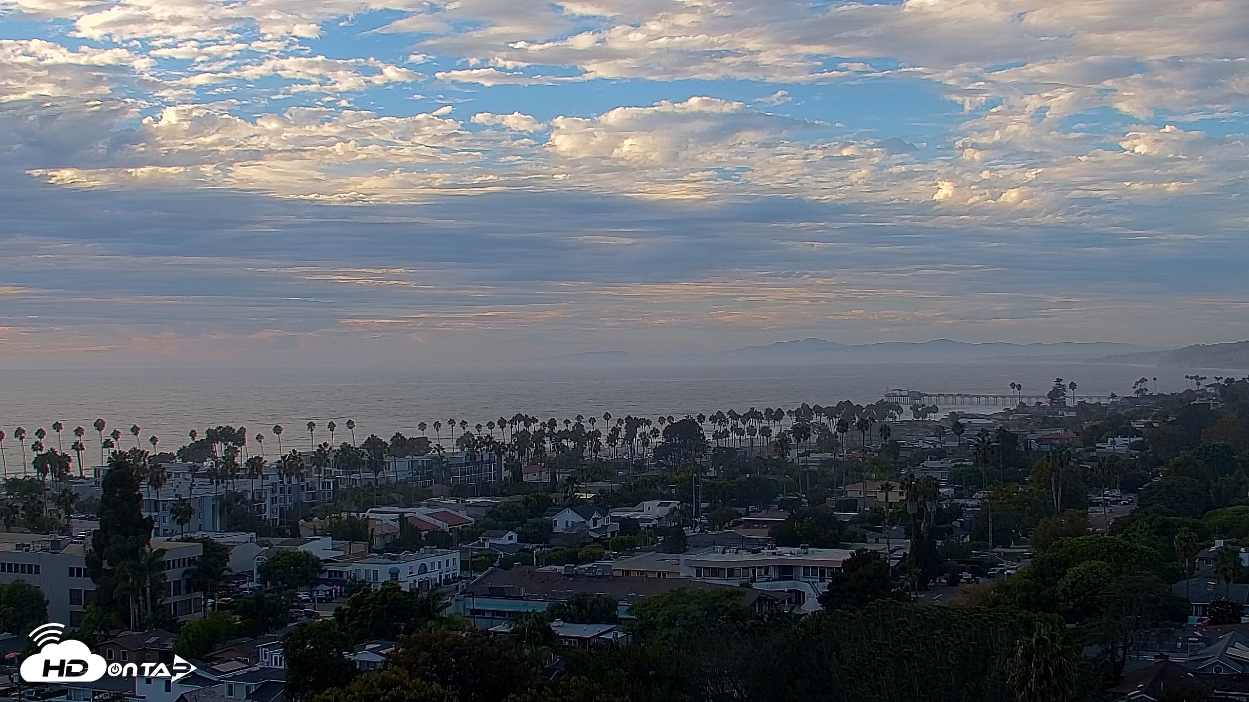 Snapshot of La Jolla Shores Overlook Live Webcam taken Sep 7, 2026, 6:11pm PDT