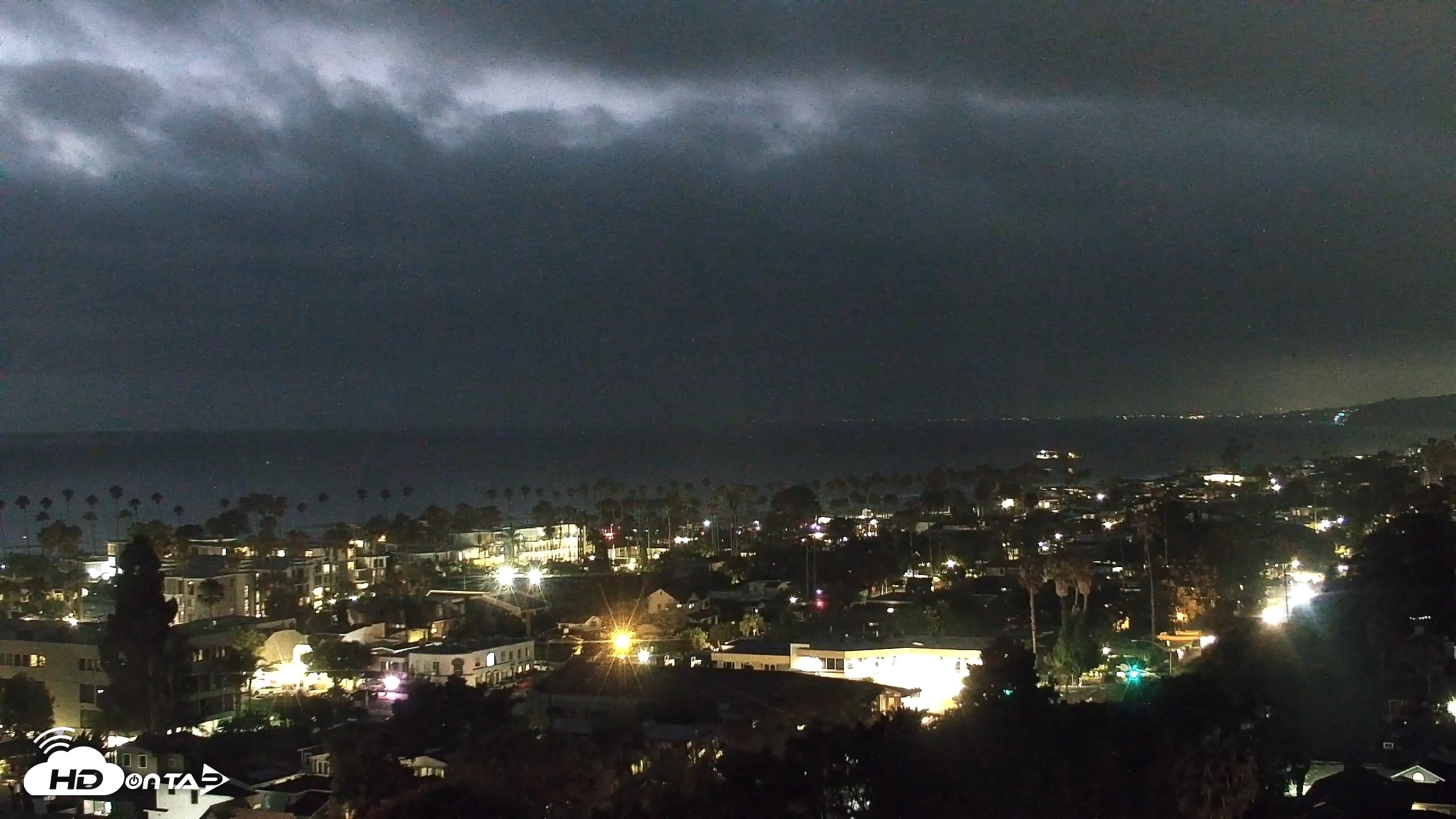 Snapshot of La Jolla Shores Overlook Live Webcam taken Aug 2, 2026, 8:29pm PDT