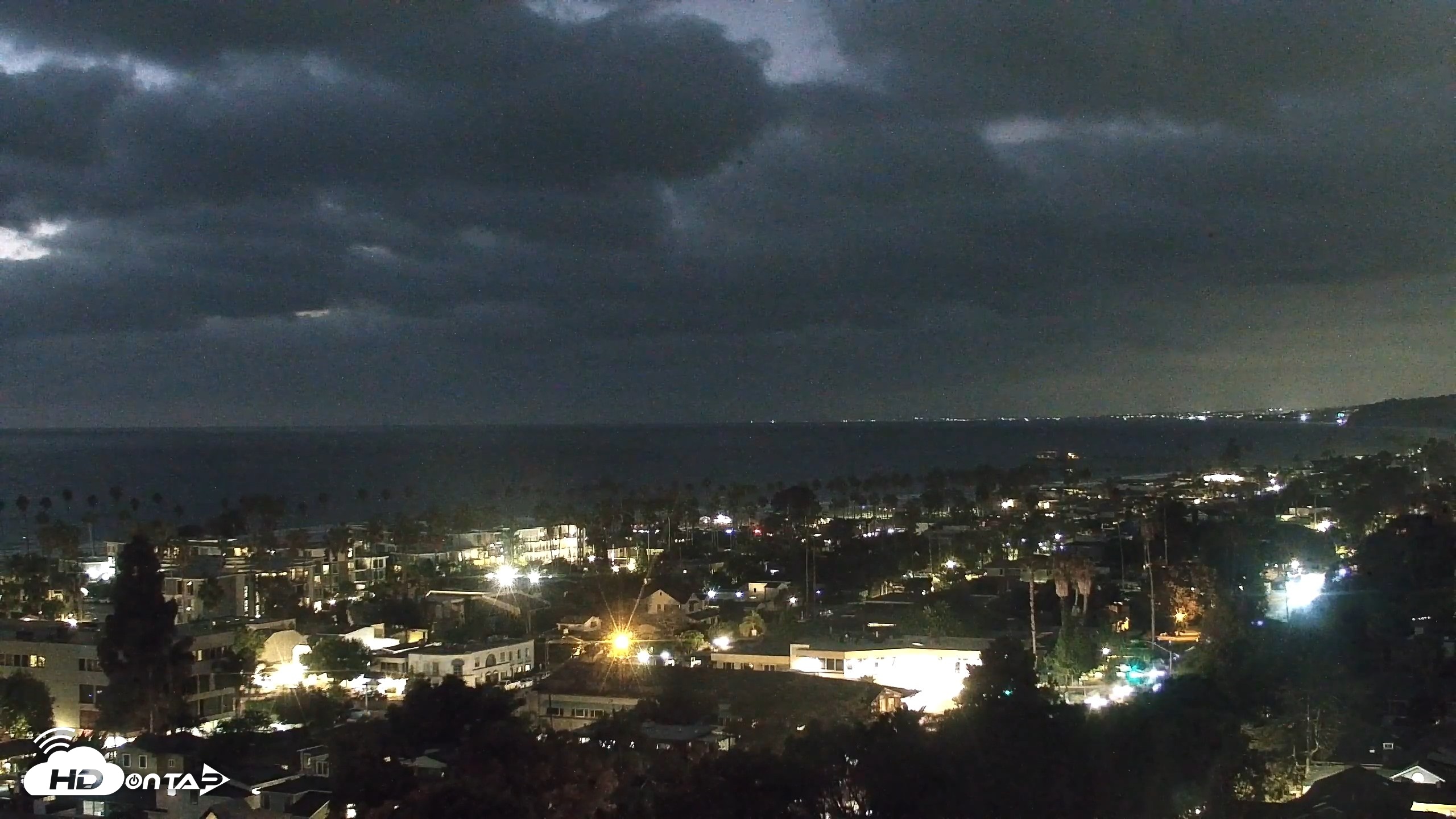 Snapshot of La Jolla Shores Overlook Live Webcam taken Sep 18, 2026, 7:32pm PDT