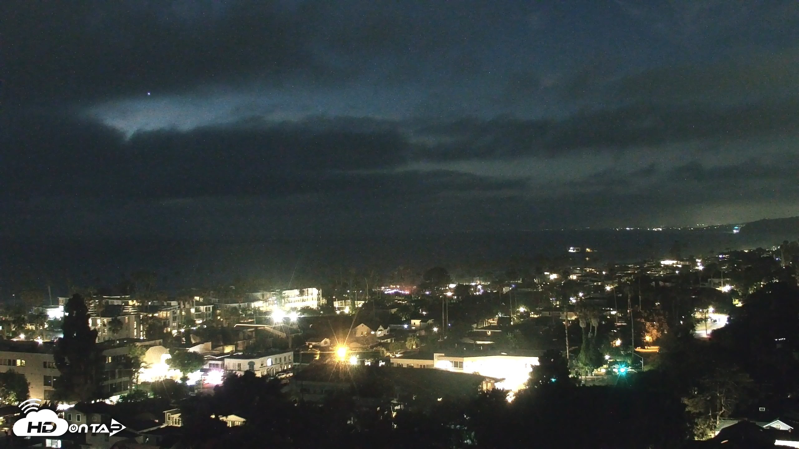 Snapshot of La Jolla Shores Overlook Live Webcam taken Aug 18, 2026, 8:20pm PDT
