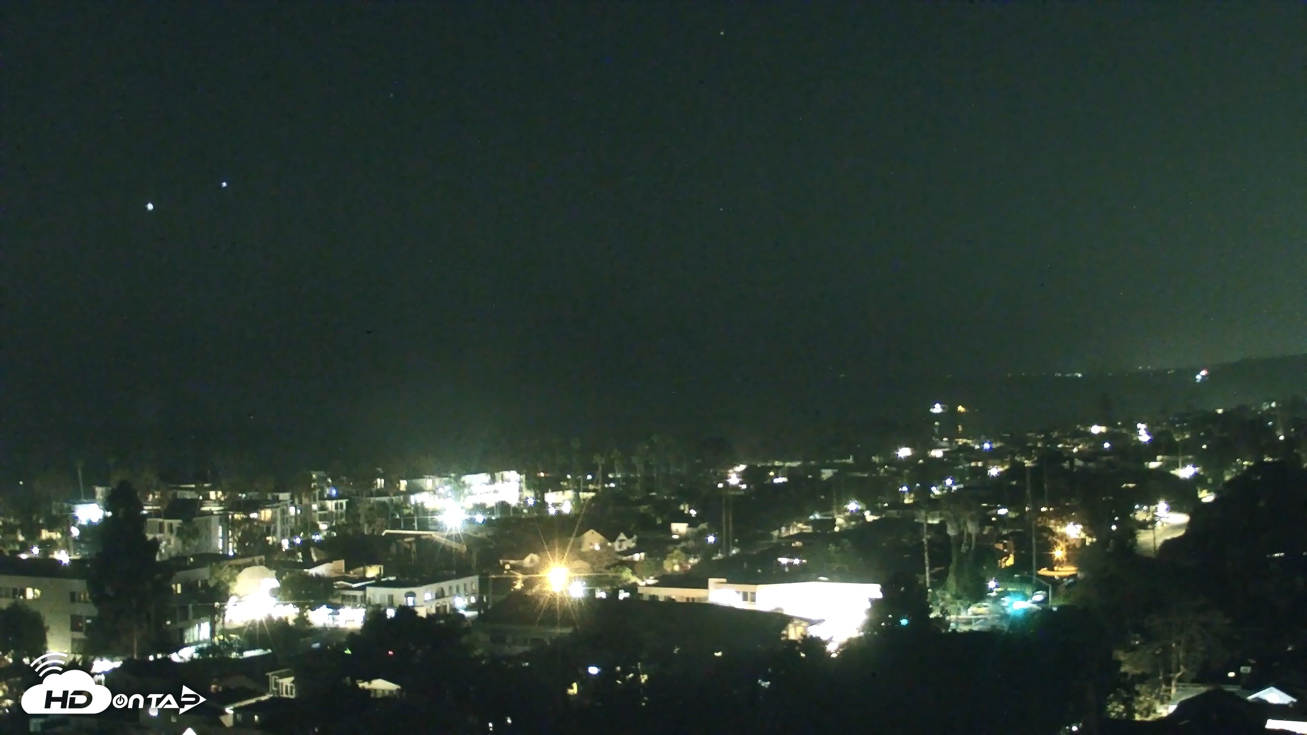 Snapshot of La Jolla Shores Overlook Live Webcam taken Sep 30, 2026, 8:26pm PDT