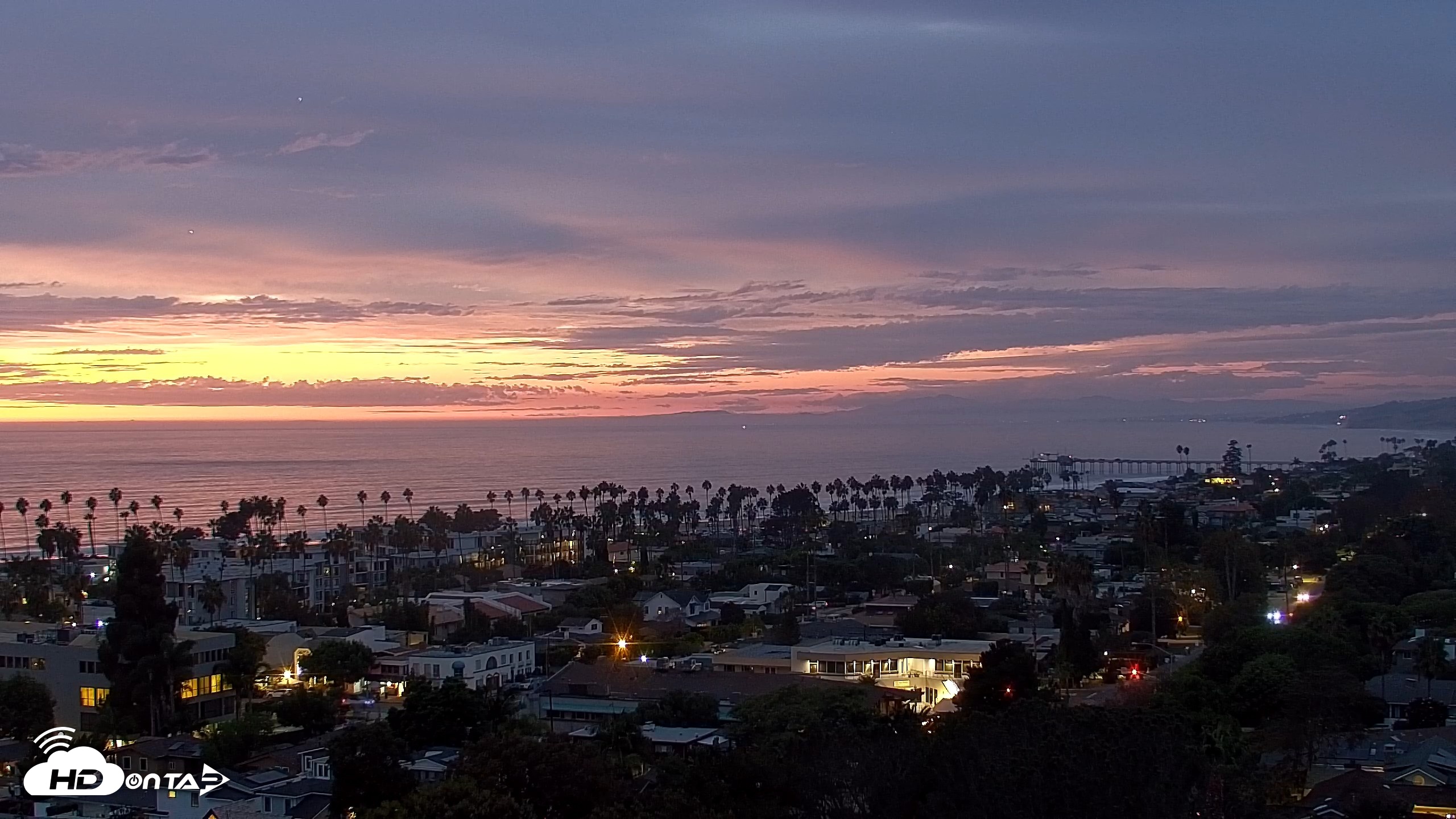 Snapshot of La Jolla Shores Overlook Live Webcam taken Sep 27, 2026, 6:57pm PDT