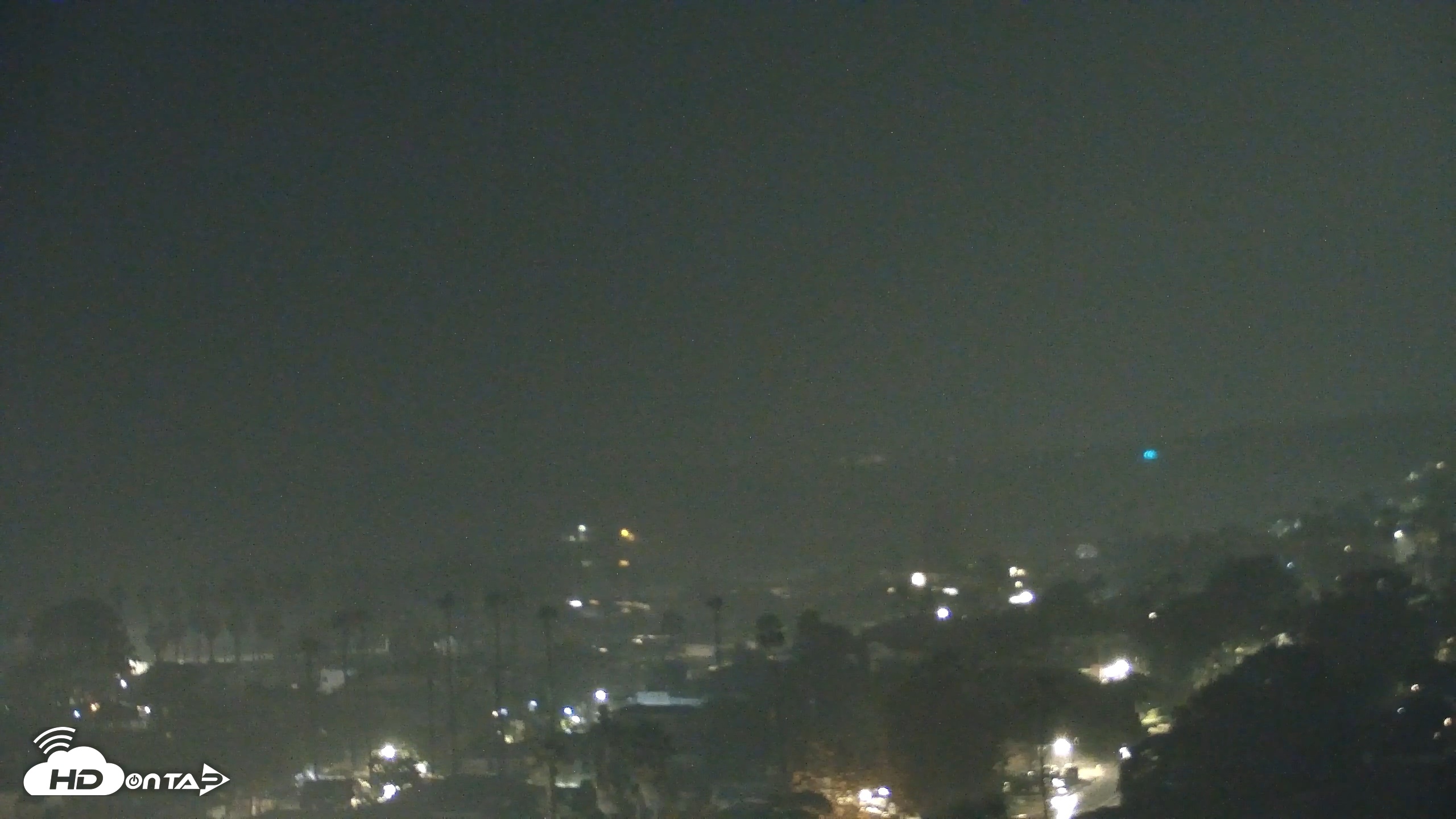 Snapshot of La Jolla Shores Overlook Live Webcam taken Oct 23, 2026, 5:11am PDT