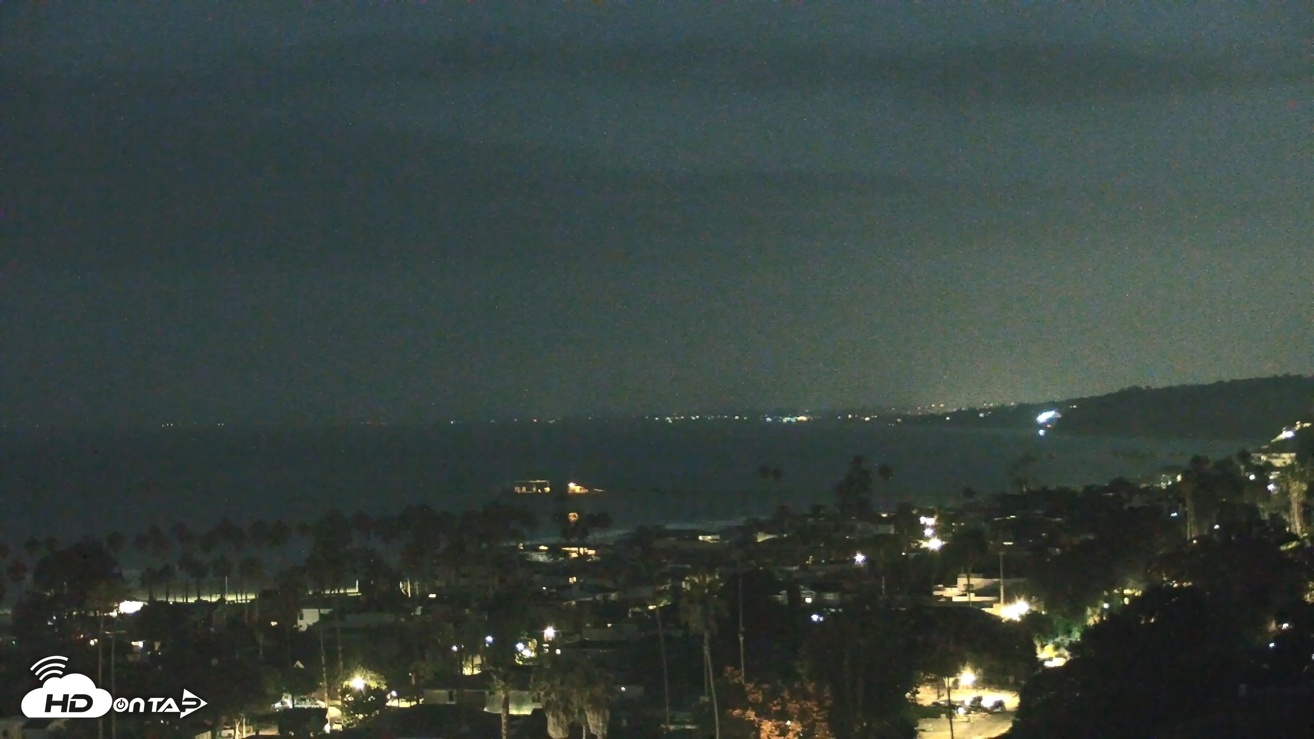 Snapshot of La Jolla Shores Overlook Live Webcam taken Sep 1, 2026, 5:39am PDT