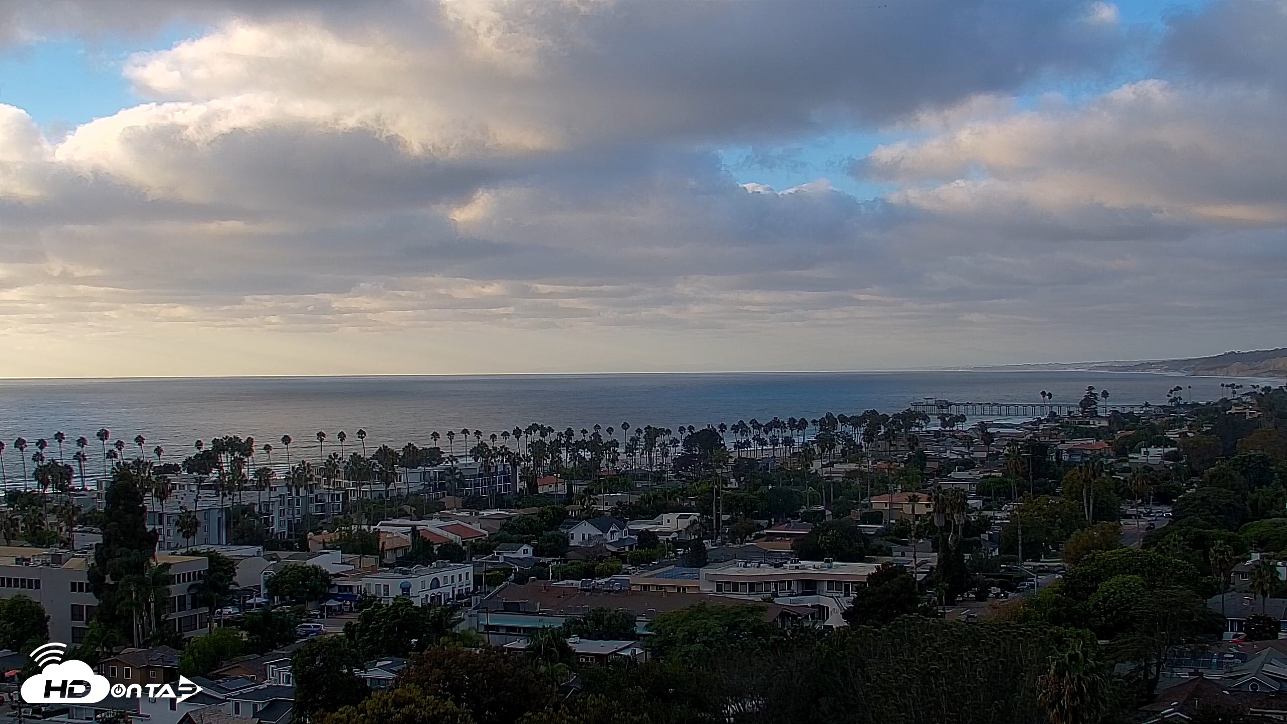 Snapshot of La Jolla Shores Overlook Live Webcam taken Sep 3, 2026, 6:28pm PDT