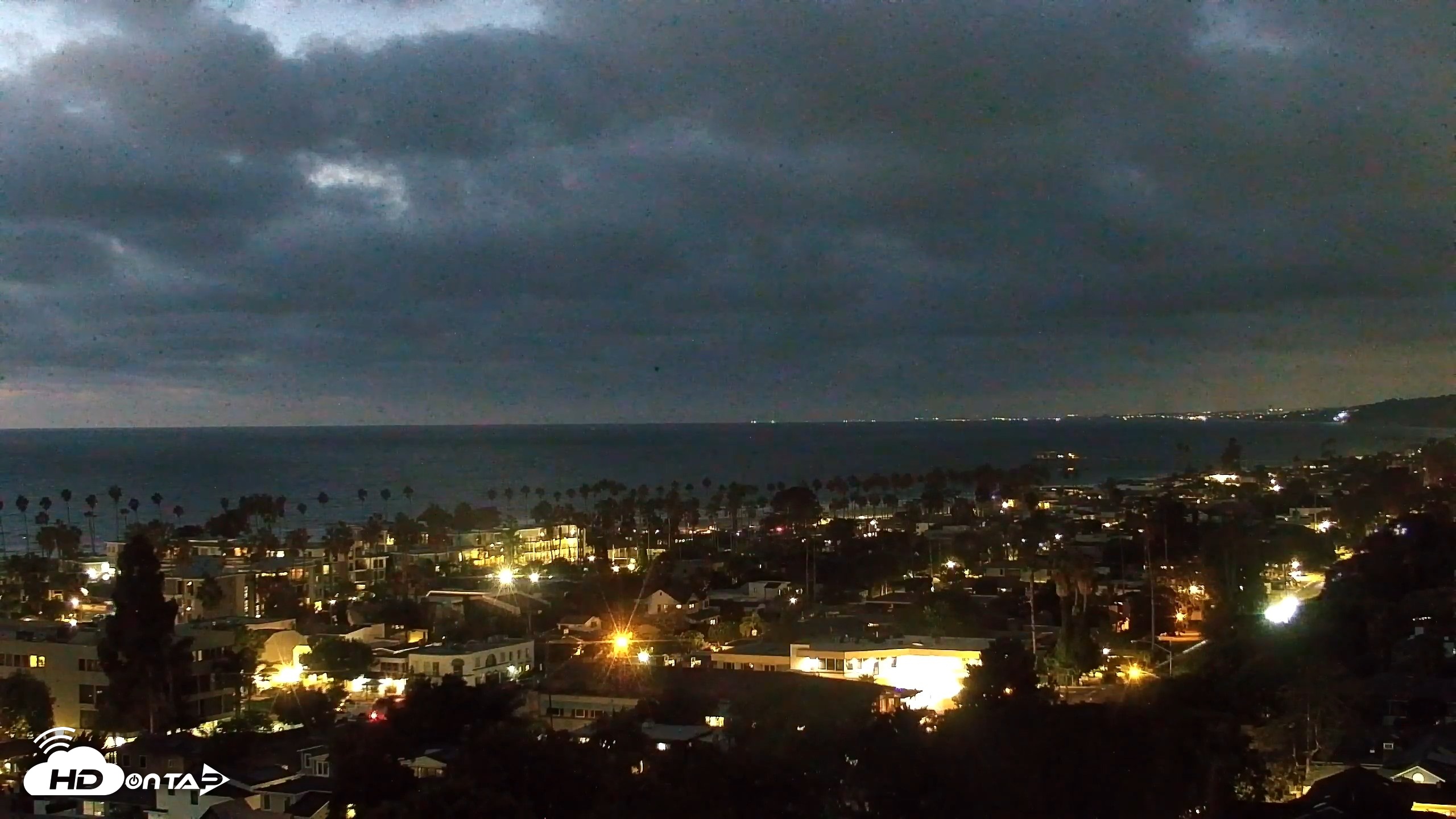 Snapshot of La Jolla Shores Overlook Live Webcam taken Sep 22, 2026, 7:20pm PDT