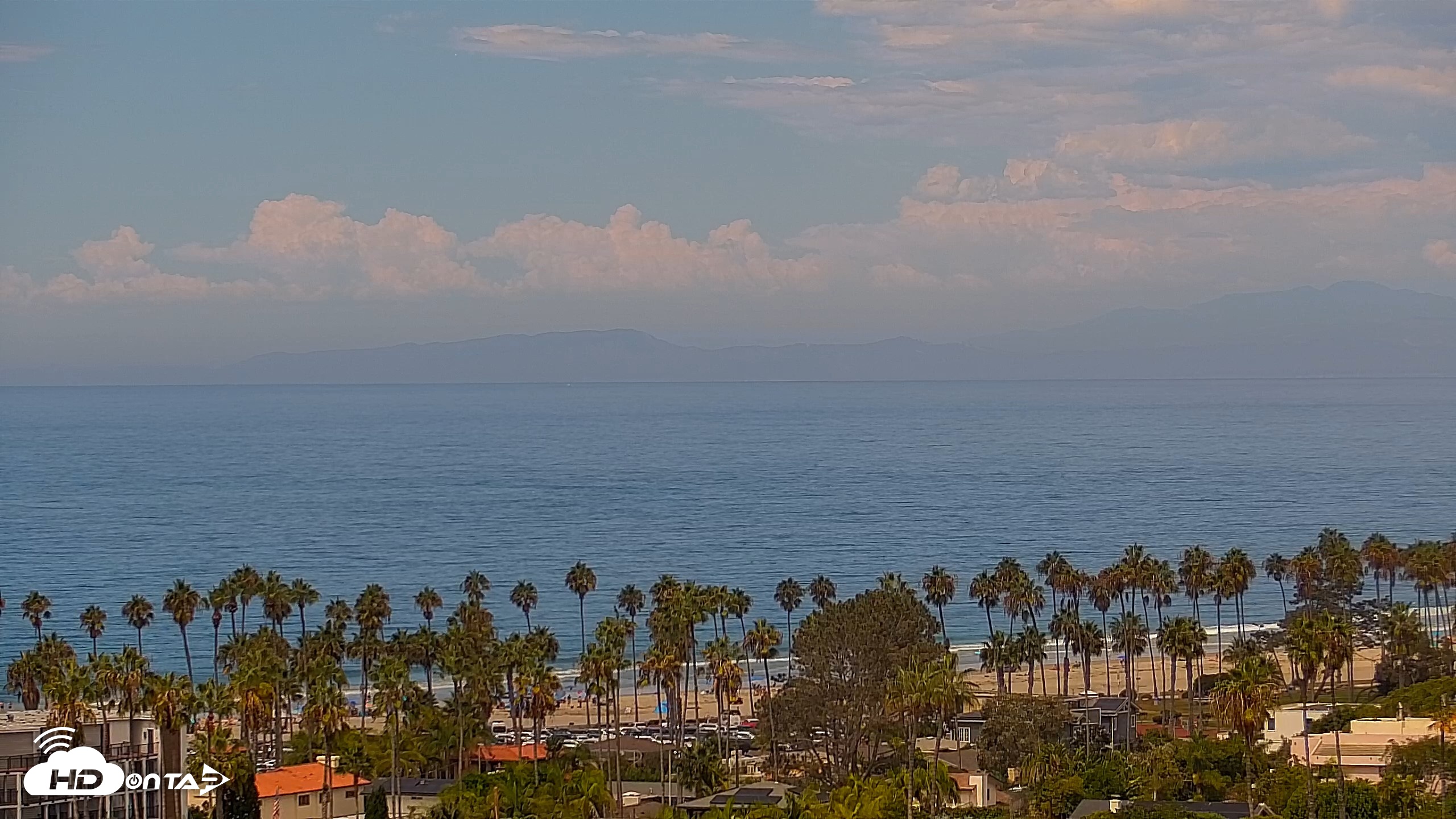 Snapshot of La Jolla Shores Overlook Live Webcam taken Sep 9, 2026, 1:03pm PDT