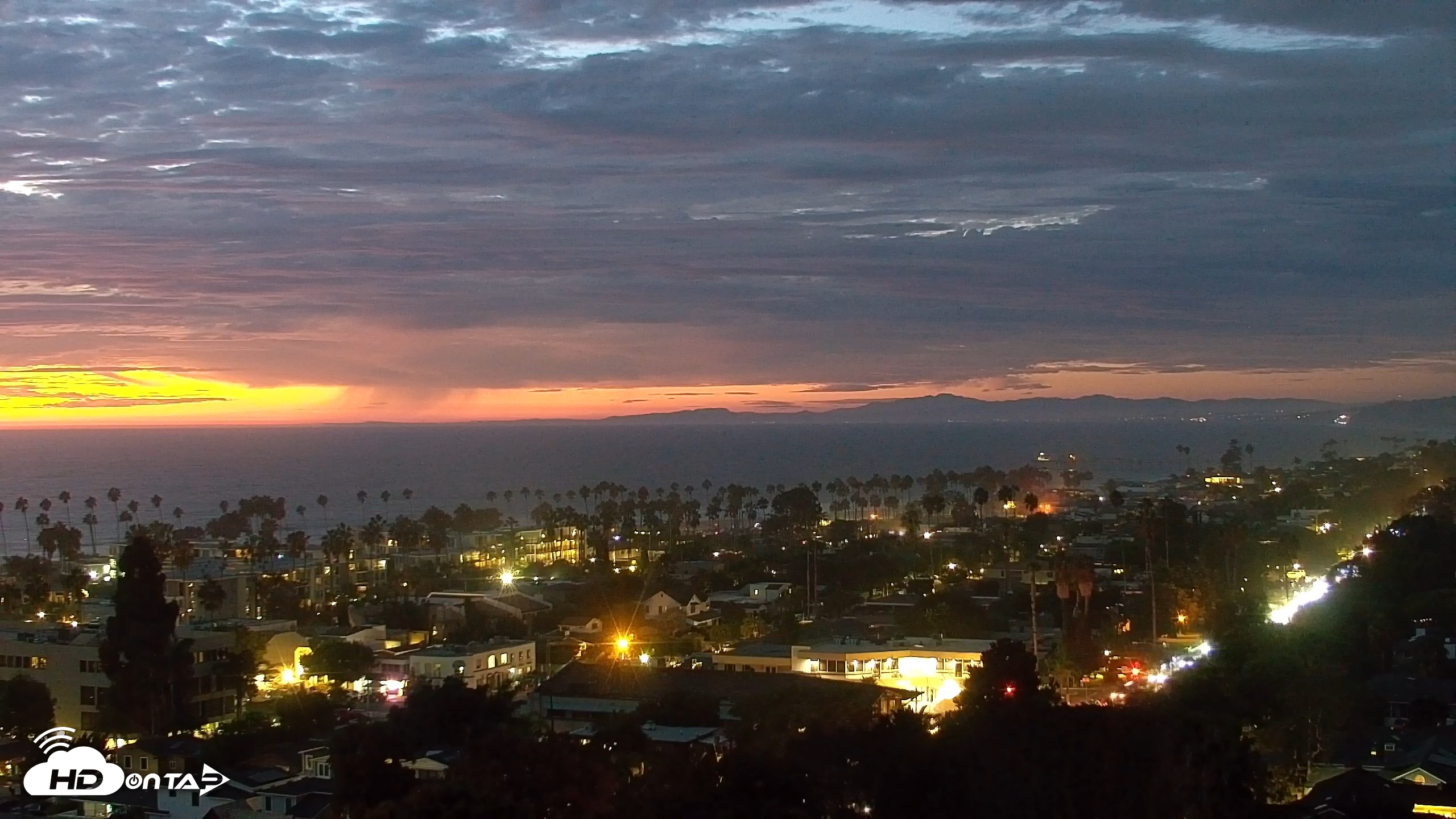 Snapshot of La Jolla Shores Overlook Live Webcam taken Sep 7, 2026, 7:37pm PDT