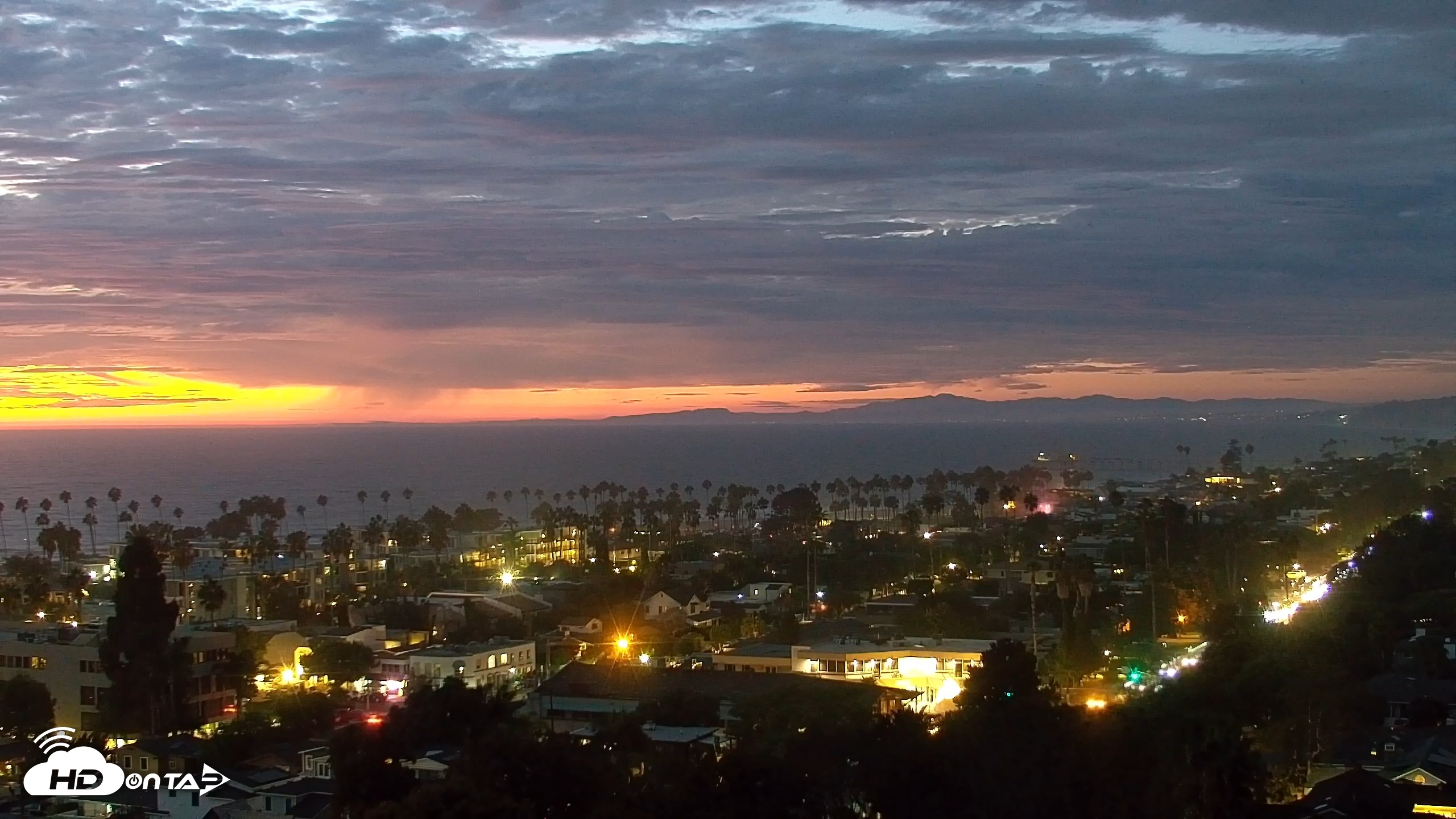 Snapshot of La Jolla Shores Overlook Live Webcam taken Sep 7, 2026, 7:35pm PDT