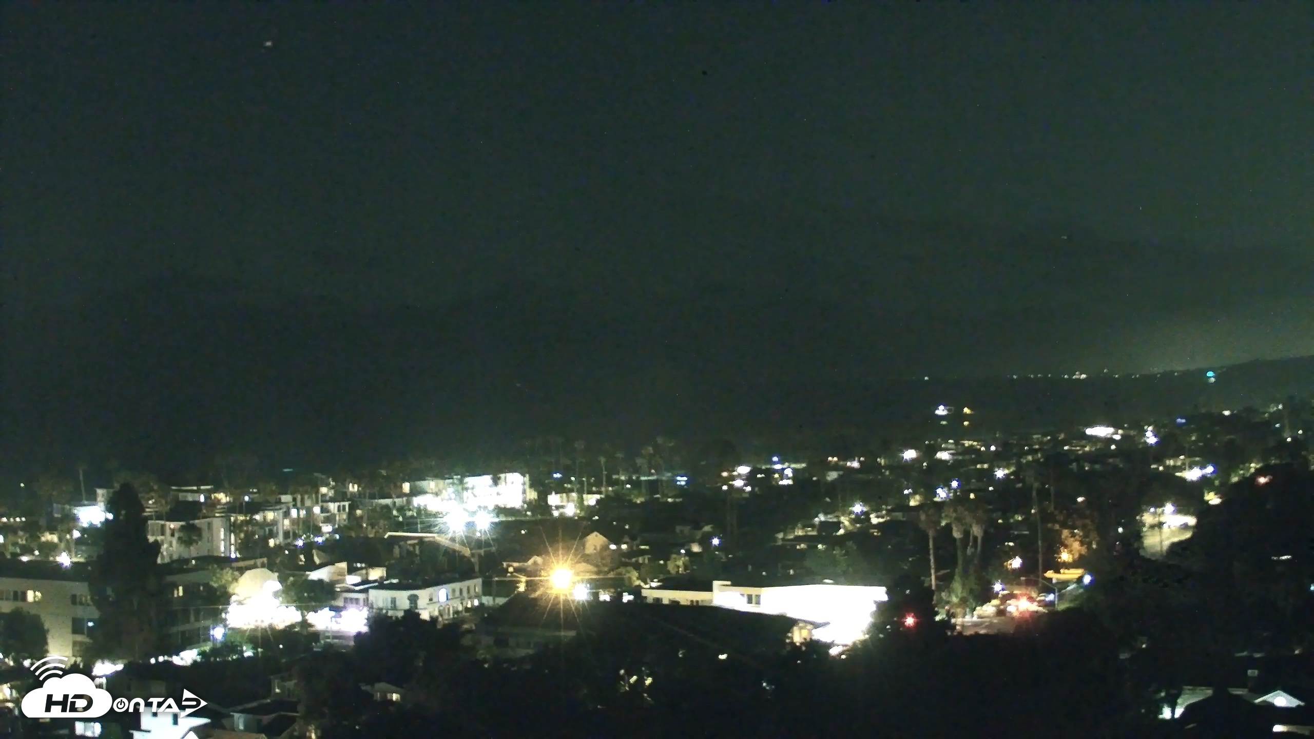 Snapshot of La Jolla Shores Overlook Live Webcam taken Jul 31, 2026, 9:41pm PDT