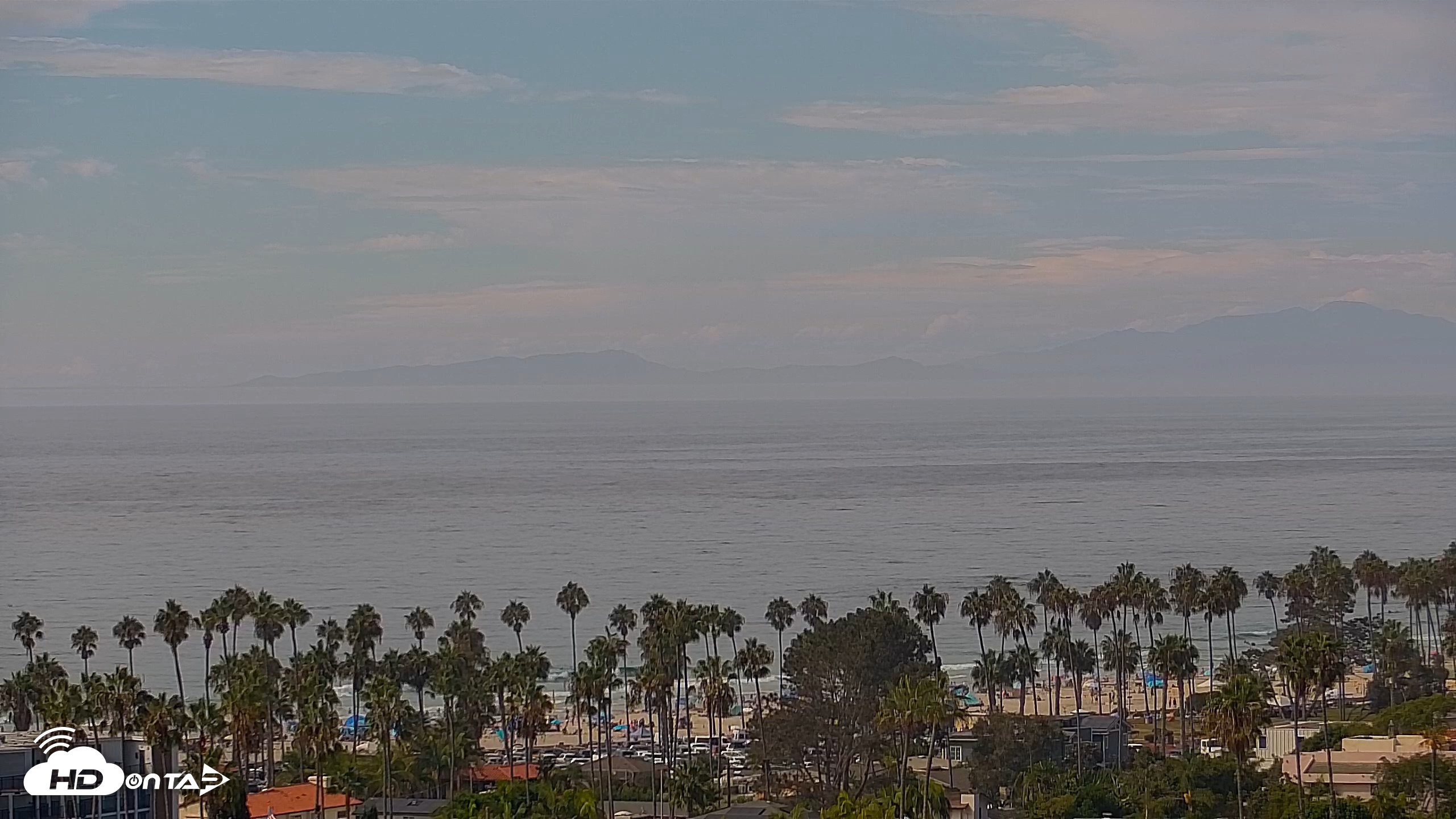 Snapshot of La Jolla Shores Overlook Live Webcam taken Sep 7, 2026, 3:18pm PDT