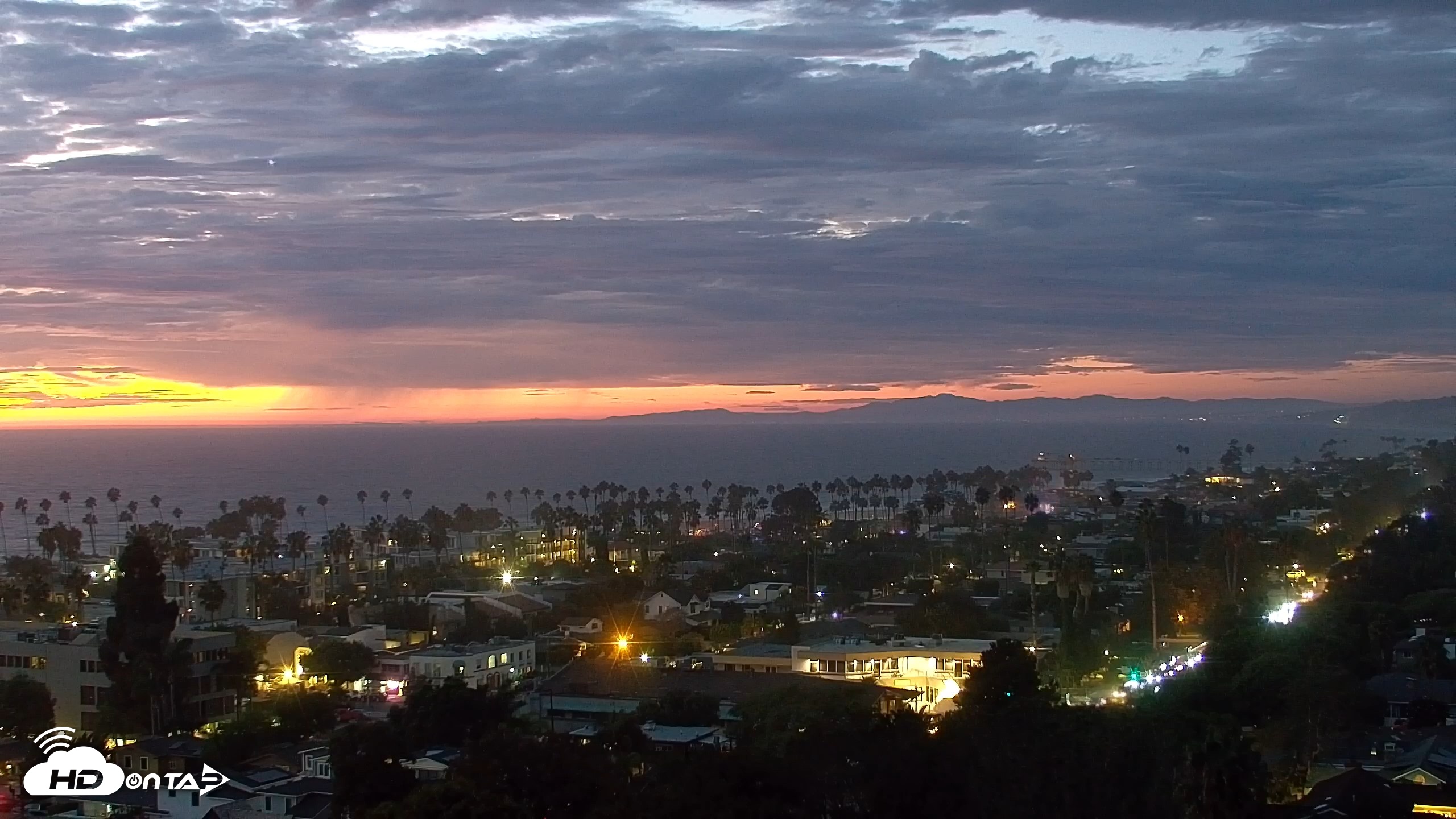 Snapshot of La Jolla Shores Overlook Live Webcam taken Sep 7, 2026, 7:32pm PDT