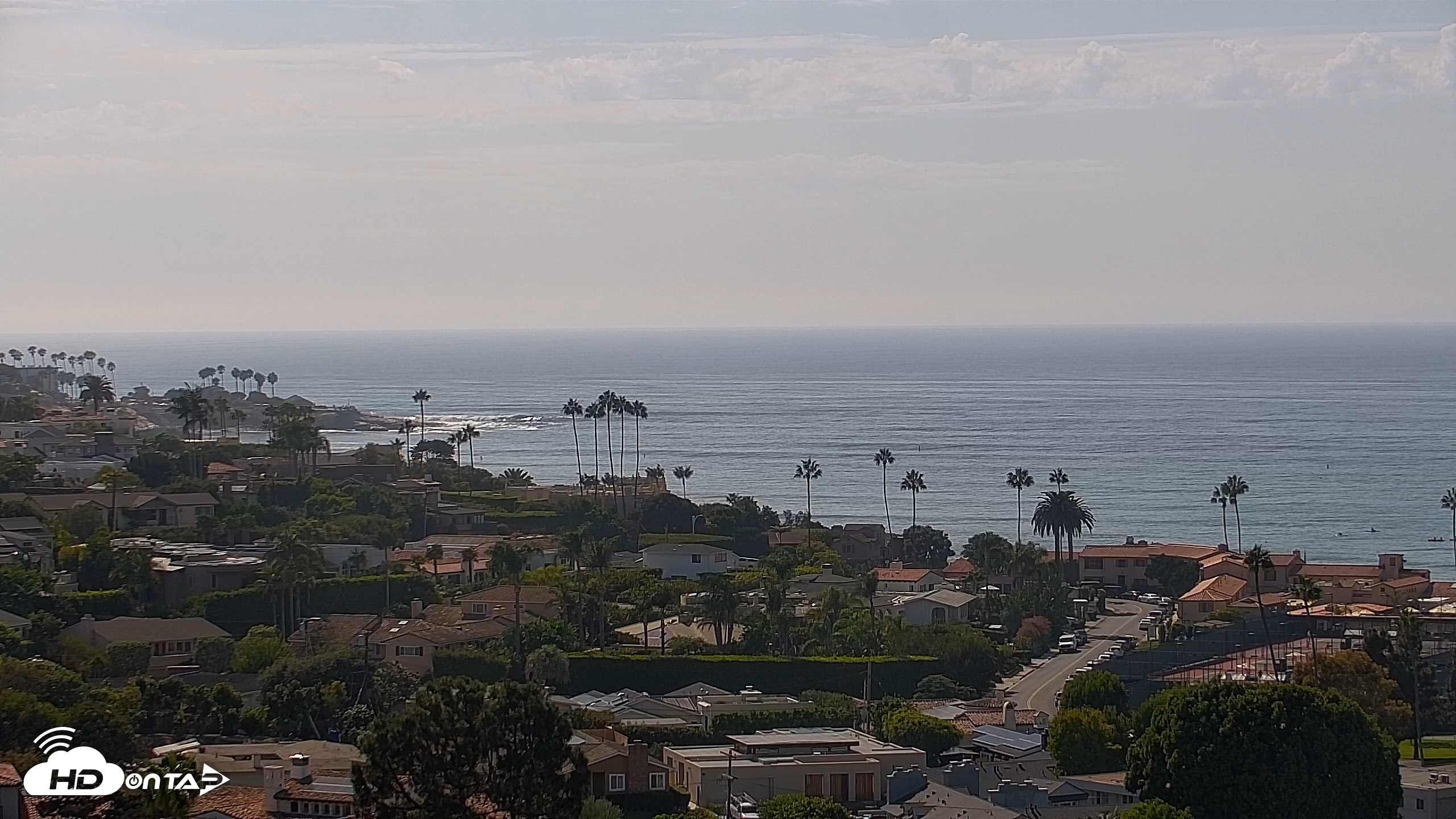Snapshot of La Jolla Shores Overlook Live Webcam taken Aug 26, 2026, 3:40pm PDT