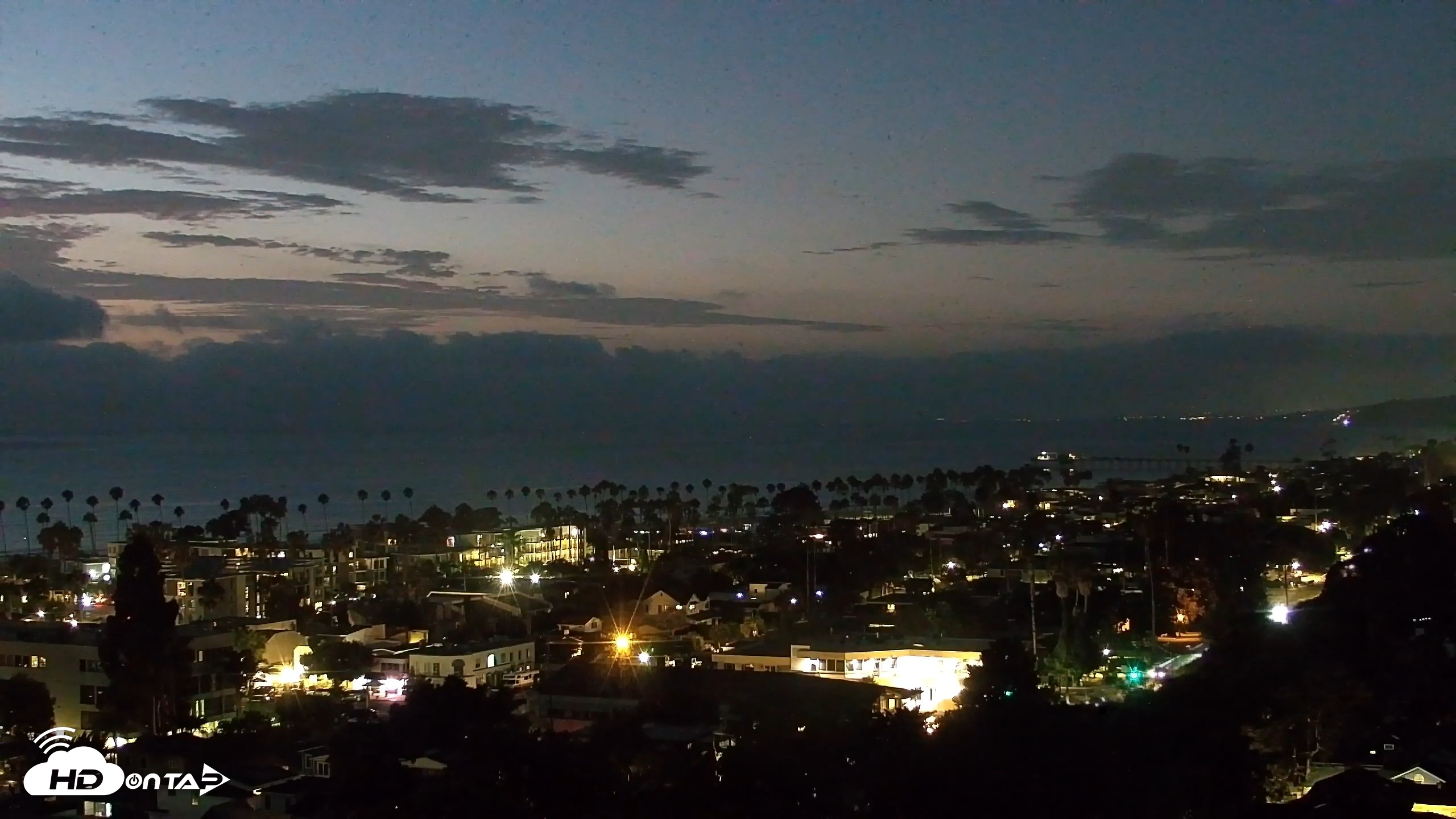 Snapshot of La Jolla Shores Overlook Live Webcam taken Aug 24, 2026, 8:04pm PDT