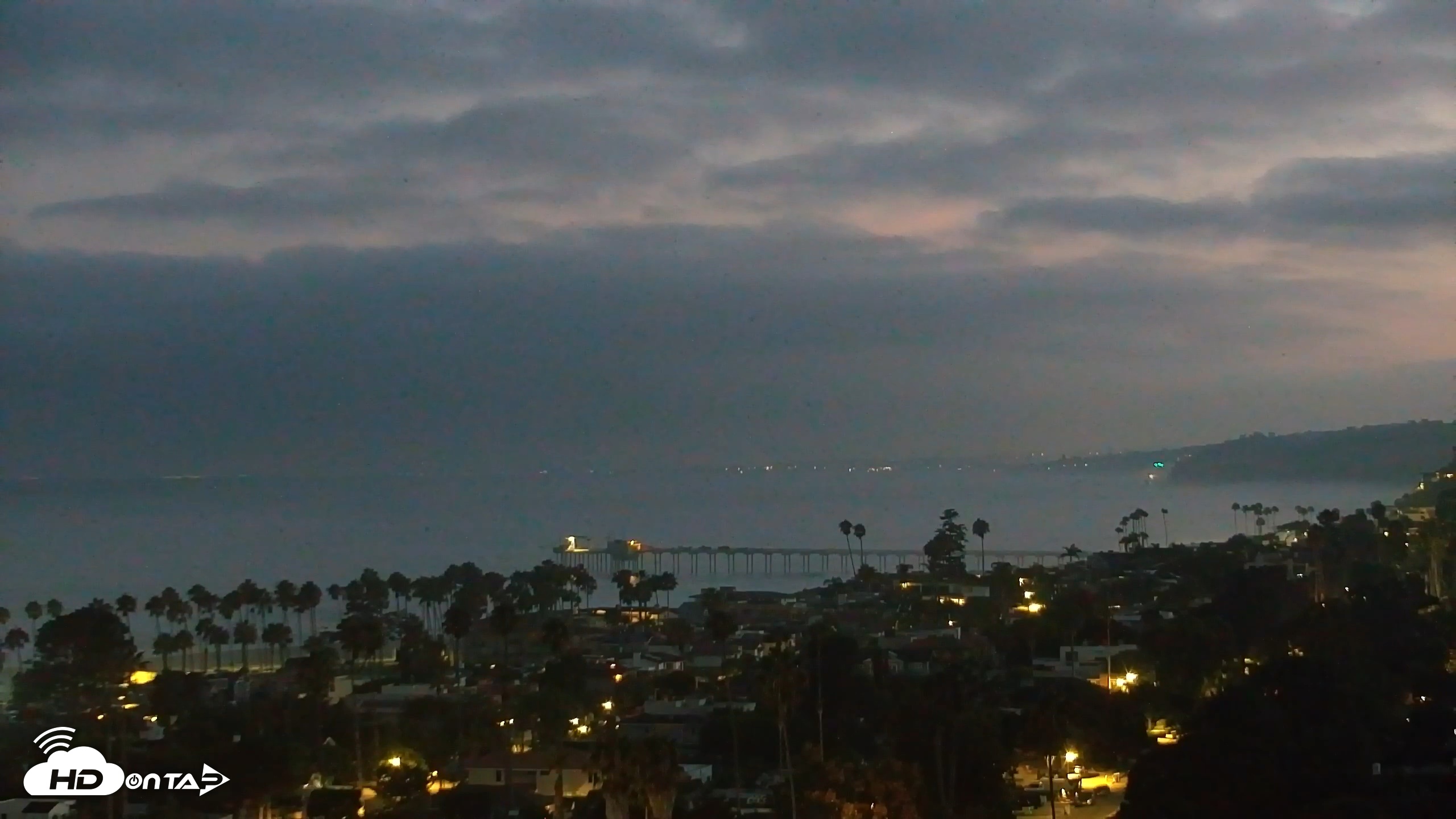 Snapshot of La Jolla Shores Overlook Live Webcam taken Aug 17, 2026, 5:41am PDT