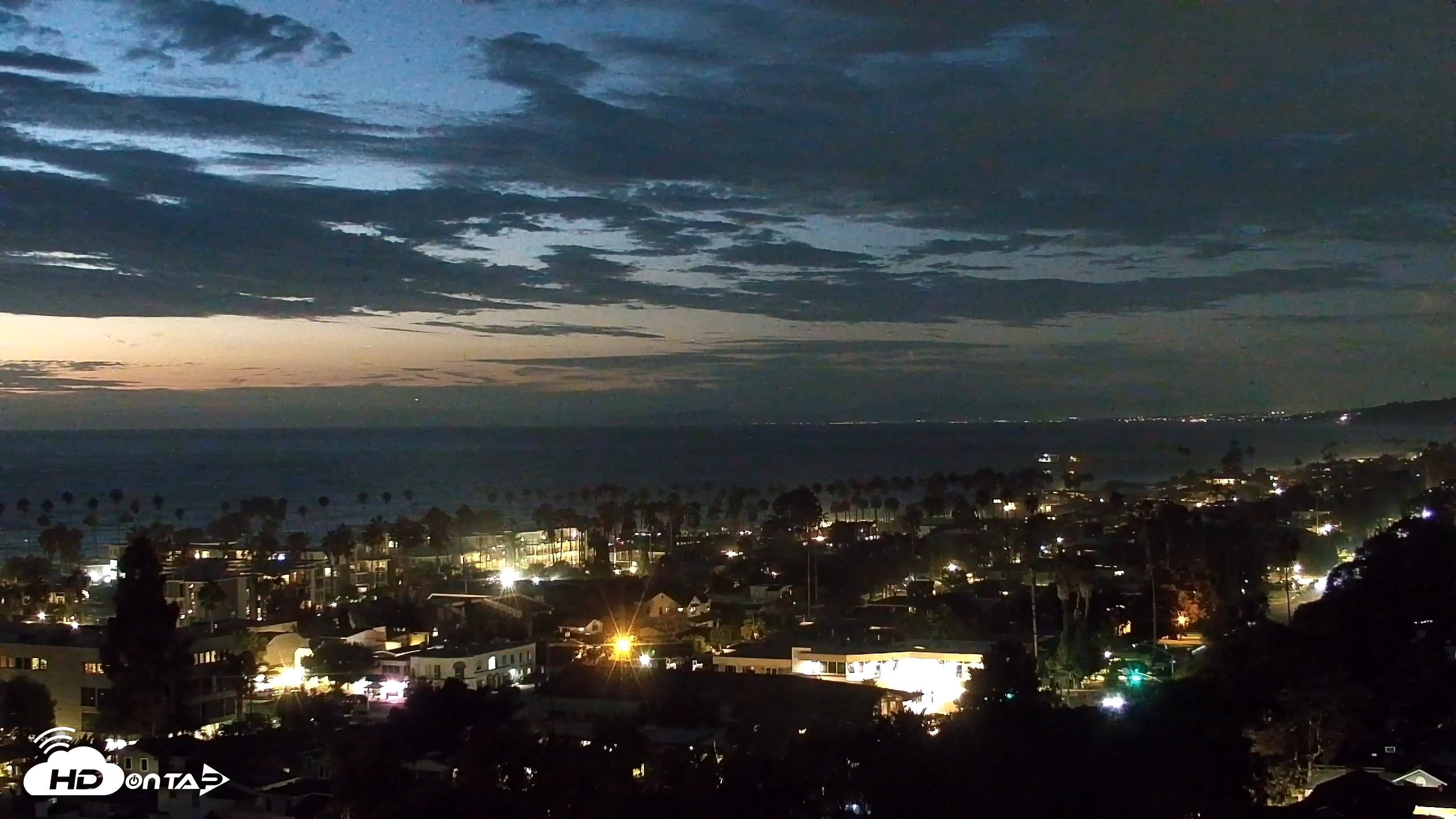 Snapshot of La Jolla Shores Overlook Live Webcam taken Sep 8, 2026, 7:43pm PDT