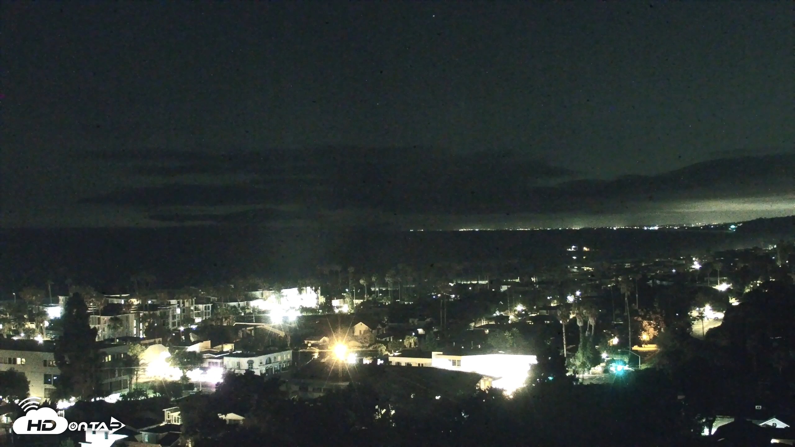 Snapshot of La Jolla Shores Overlook Live Webcam taken Jul 22, 2026, 1:03am PDT