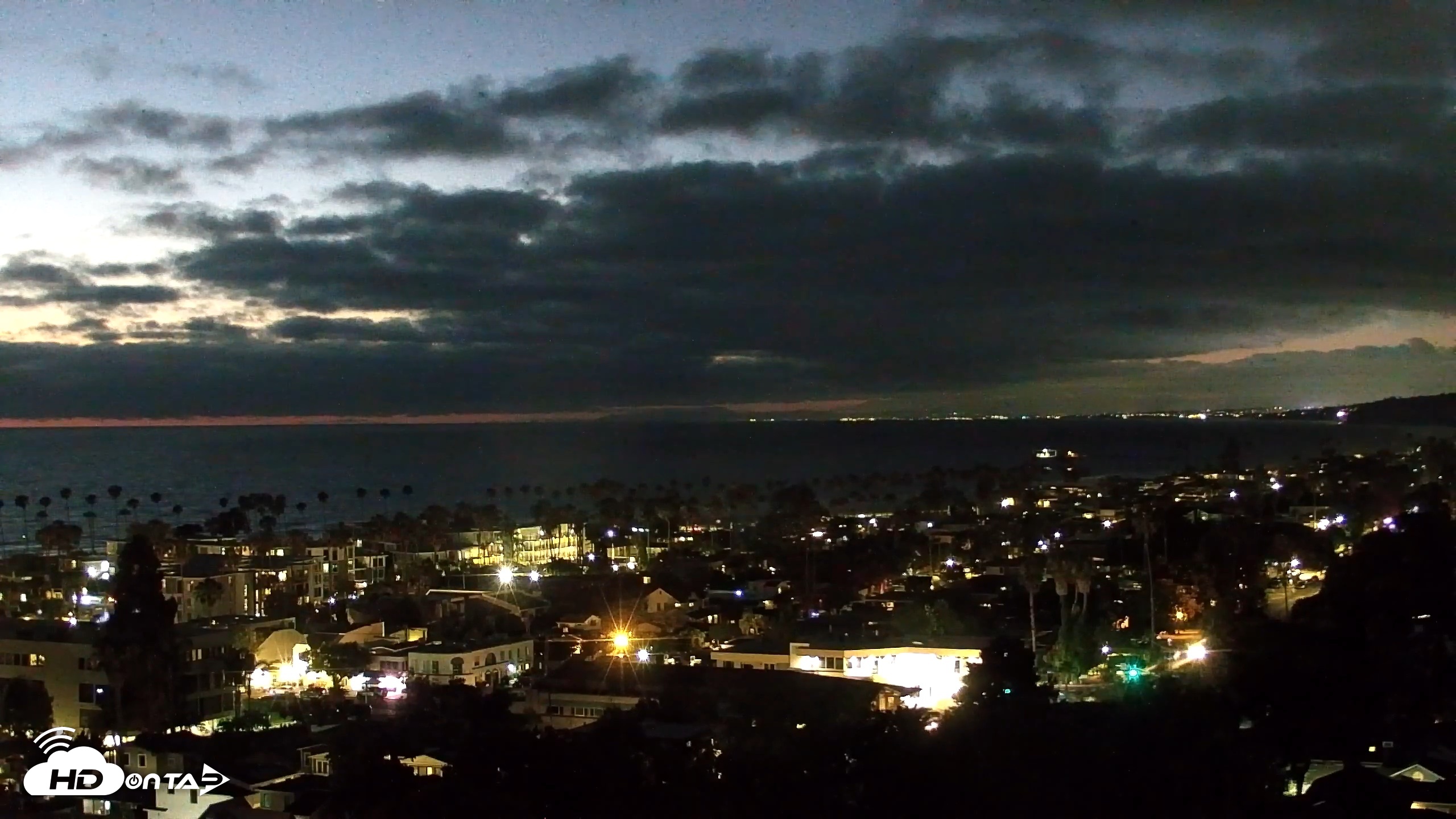 Snapshot of La Jolla Shores Overlook Live Webcam taken Jun 21, 2026, 8:49pm PDT