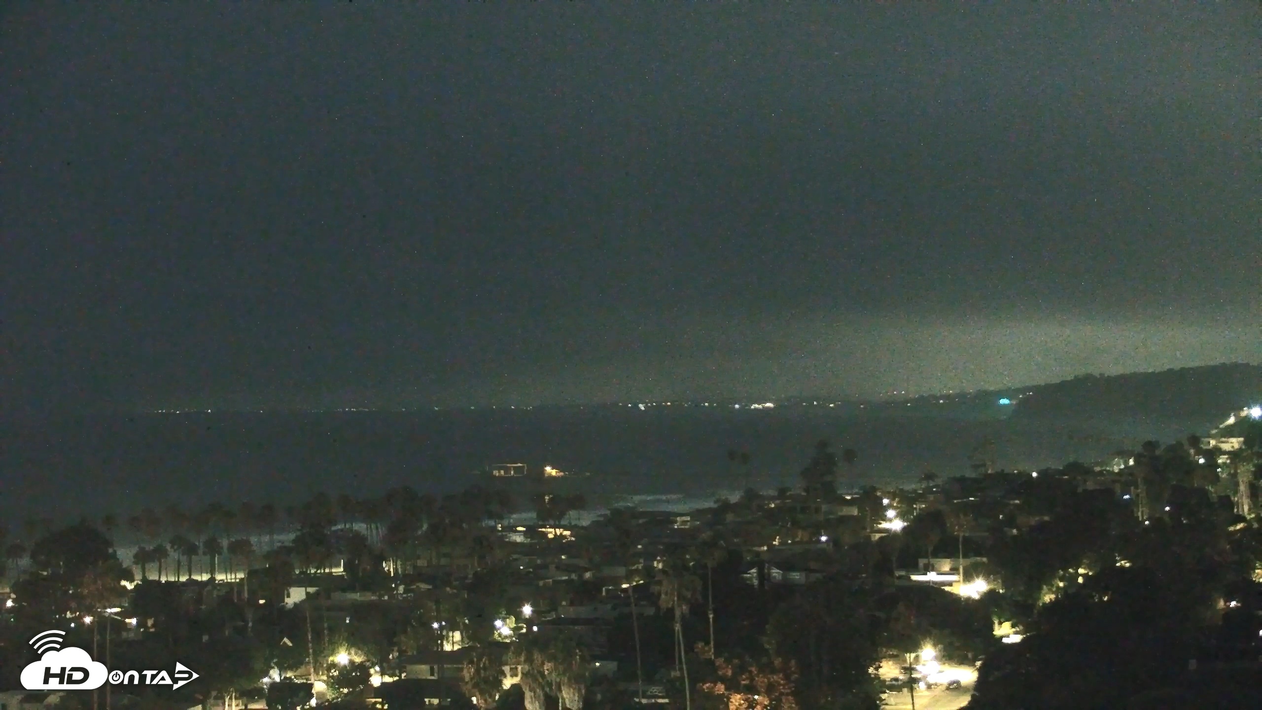 Snapshot of La Jolla Shores Overlook Live Webcam taken Jul 23, 2026, 5:12am PDT