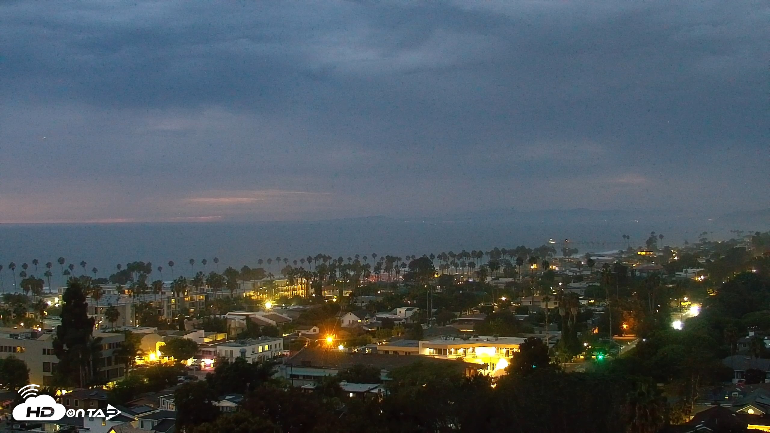 Snapshot of La Jolla Shores Overlook Live Webcam taken Sep 6, 2026, 7:32pm PDT