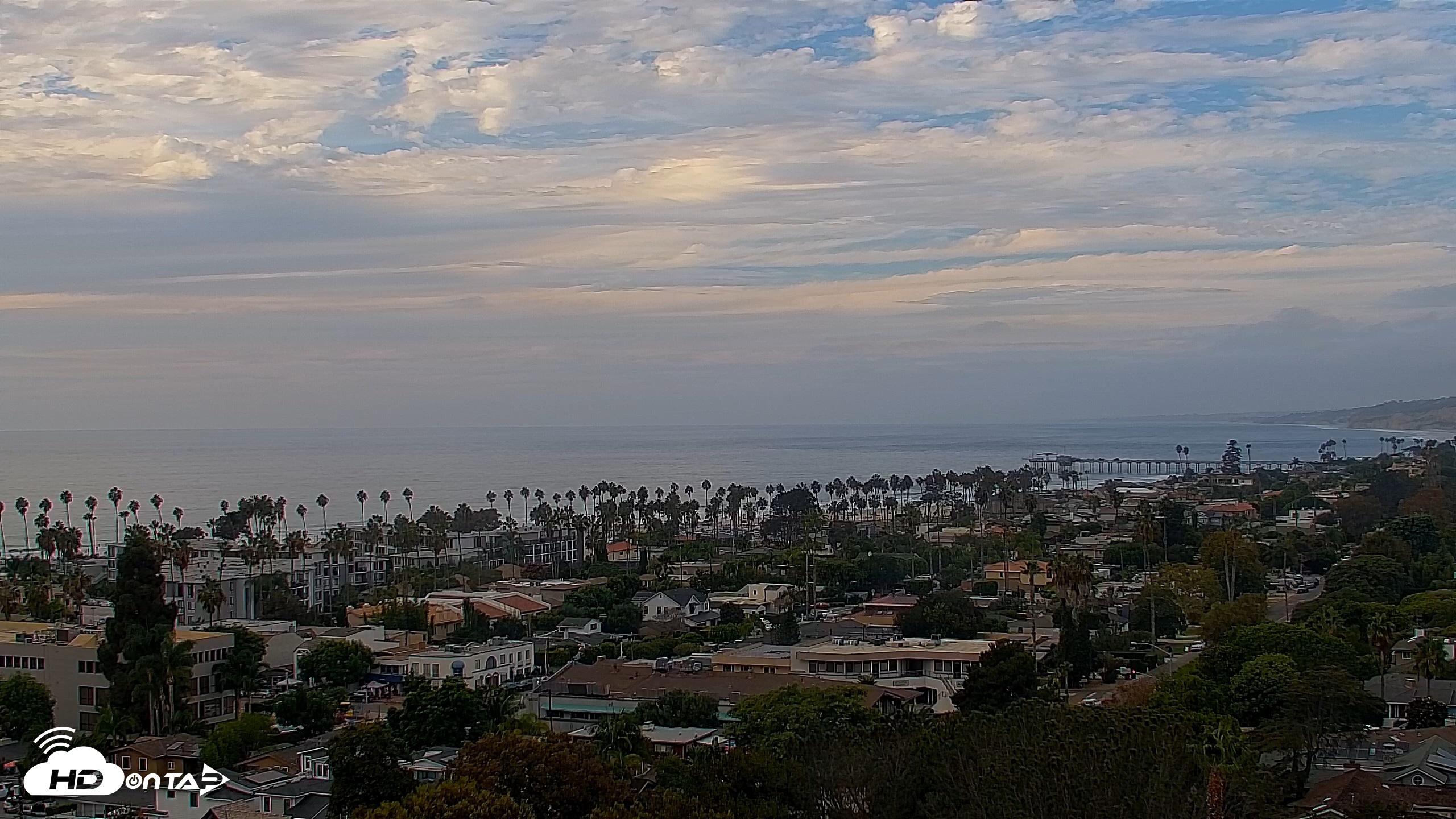 Snapshot of La Jolla Shores Overlook Live Webcam taken Sep 26, 2026, 5:15pm PDT