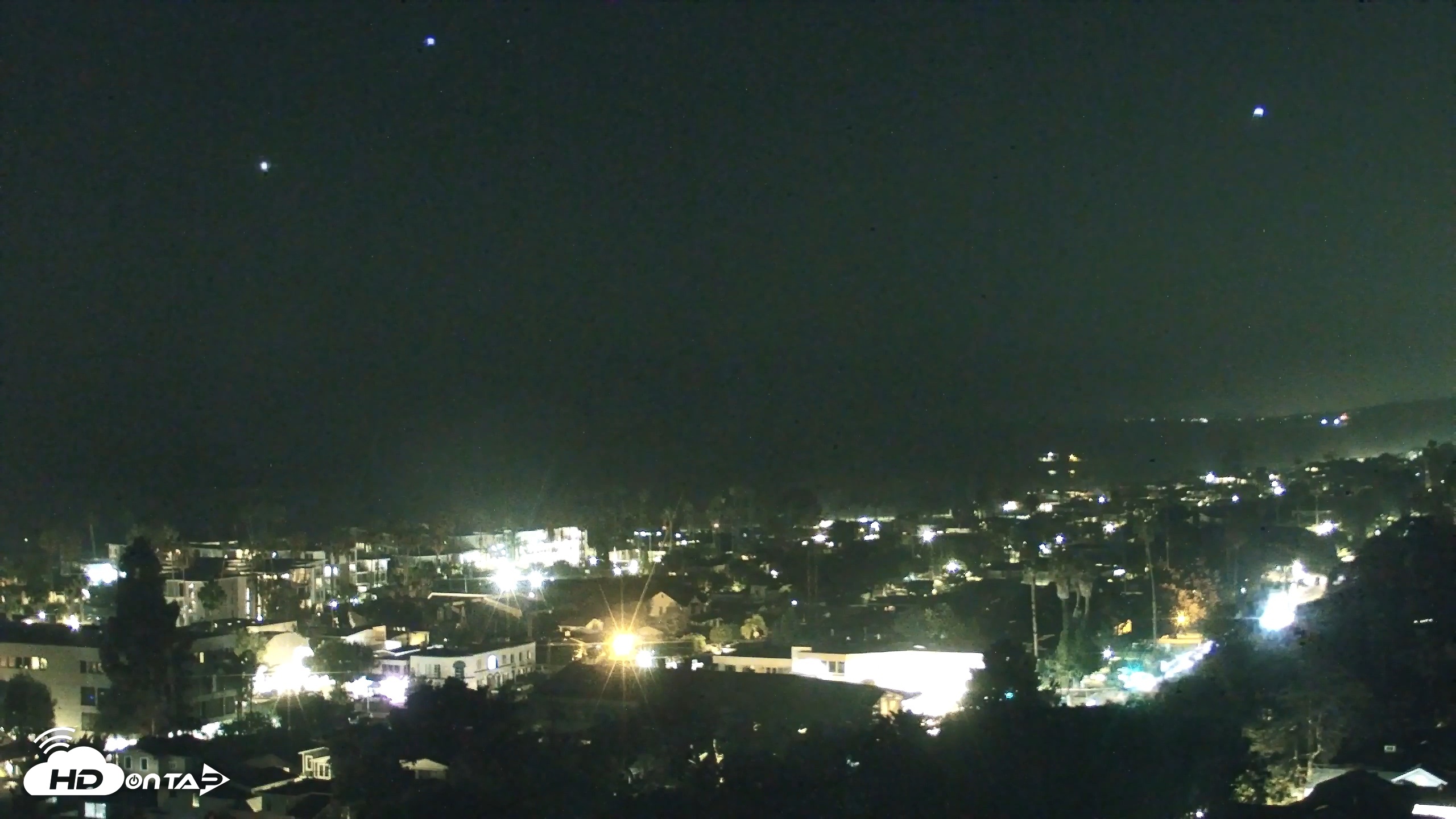 Snapshot of La Jolla Shores Overlook Live Webcam taken Sep 11, 2026, 8:49pm PDT