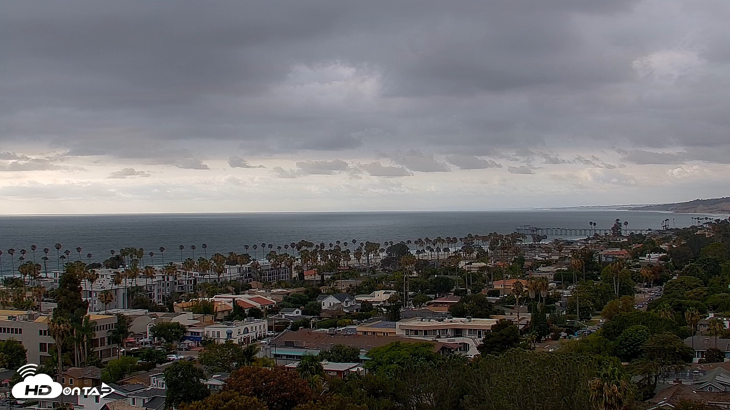 Snapshot of La Jolla Shores Overlook Live Webcam taken Jun 30, 2026, 5:52pm PDT
