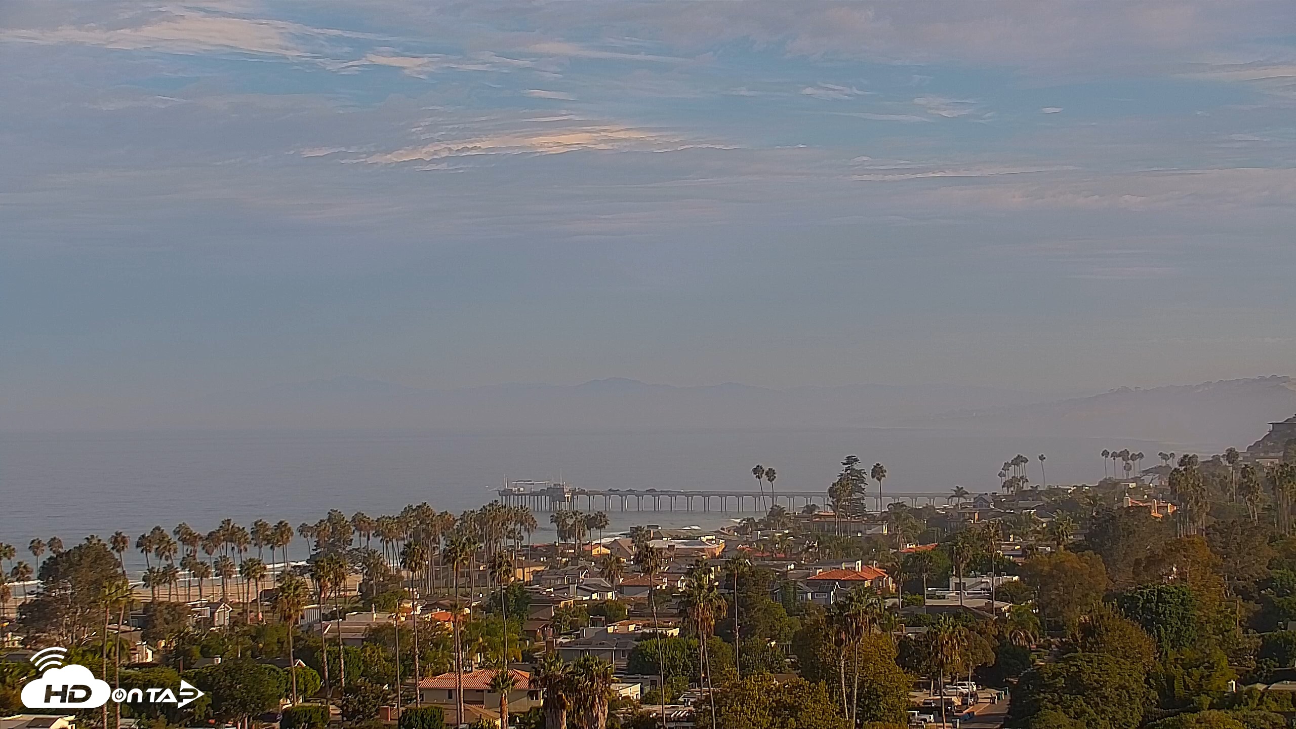 Snapshot of La Jolla Shores Overlook Live Webcam taken Sep 8, 2026, 8:15am PDT