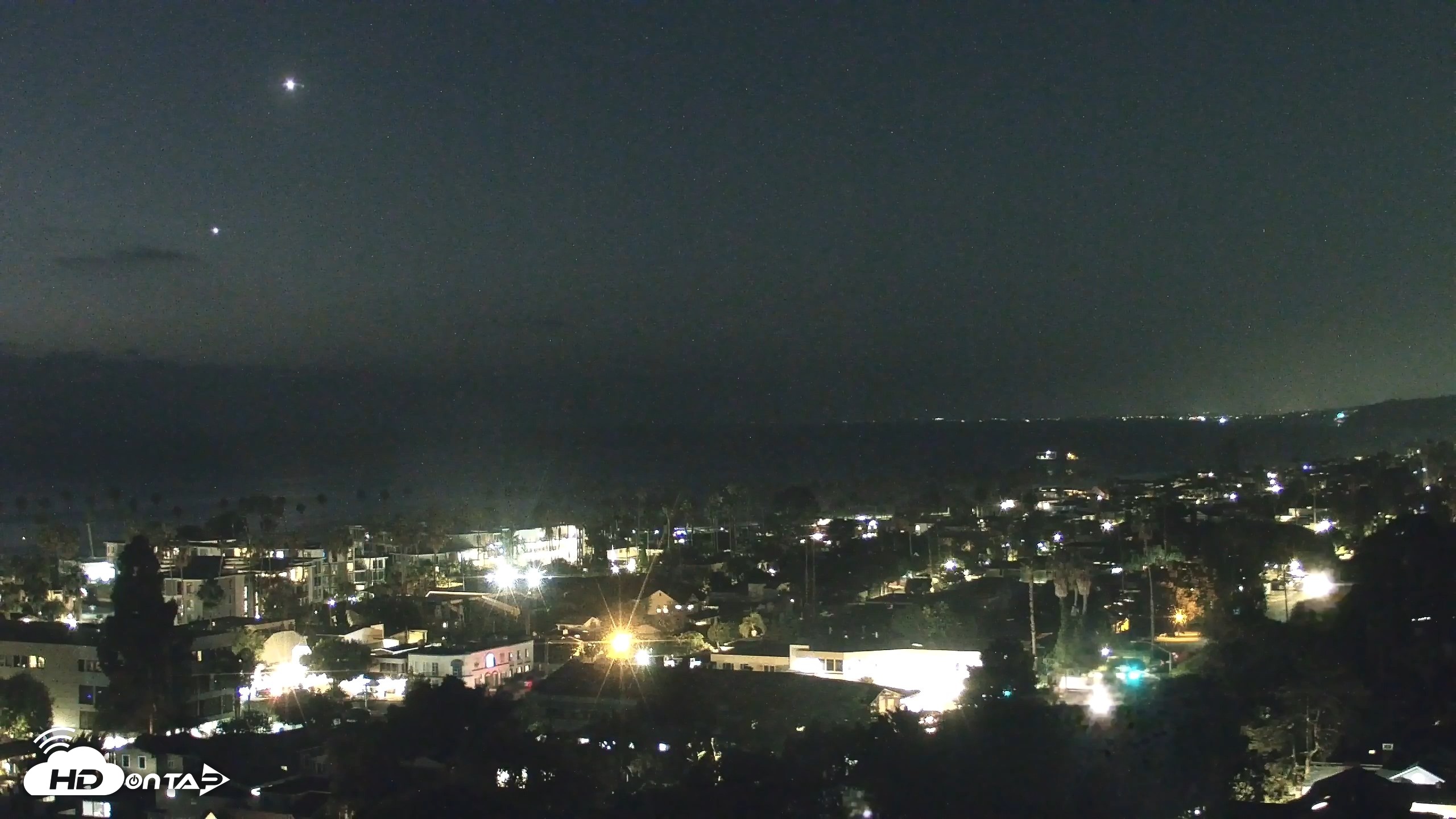 Snapshot of La Jolla Shores Overlook Live Webcam taken Sep 14, 2026, 7:48pm PDT