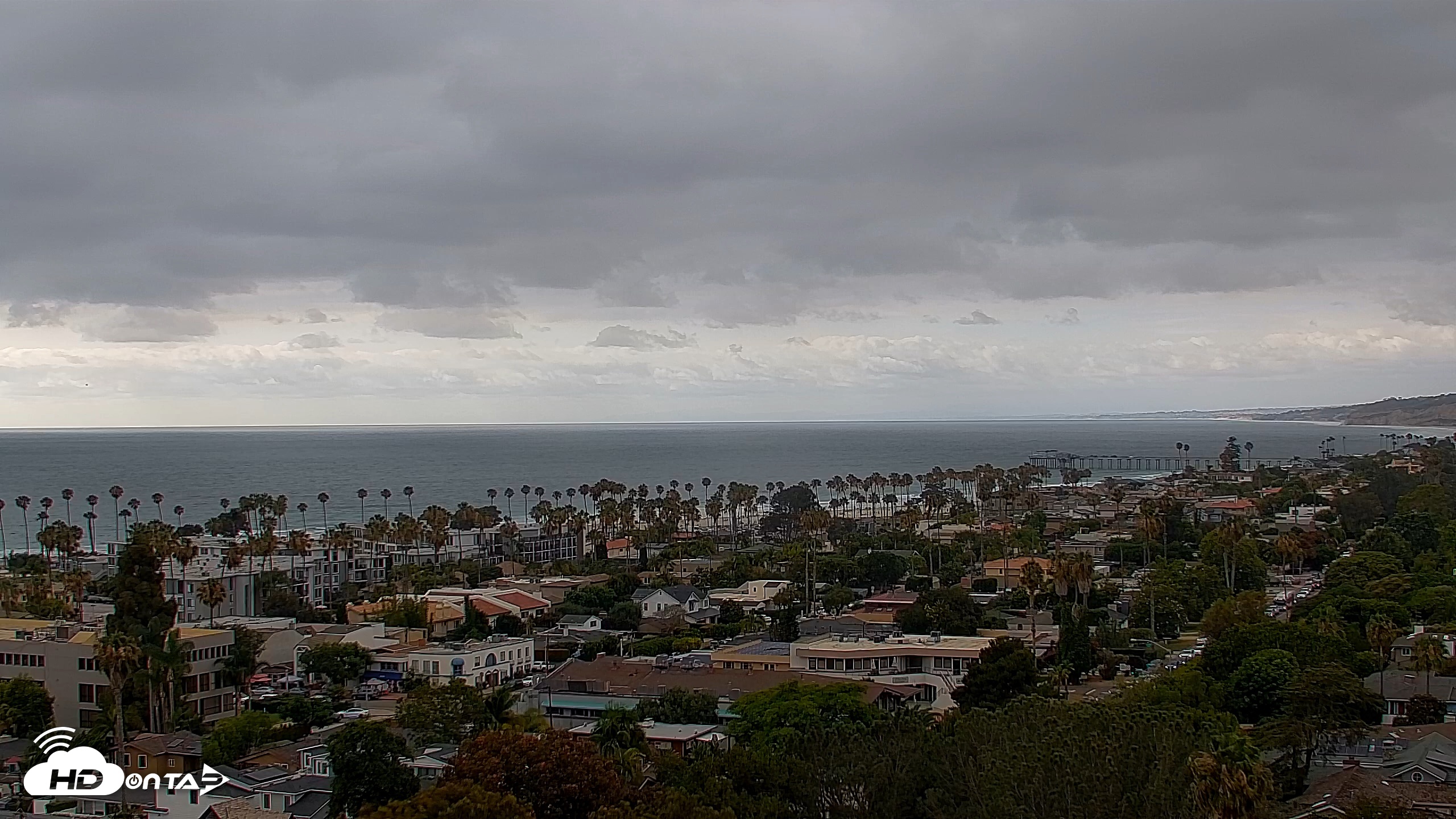 Snapshot of La Jolla Shores Overlook Live Webcam taken Jun 30, 2026, 5:30pm PDT