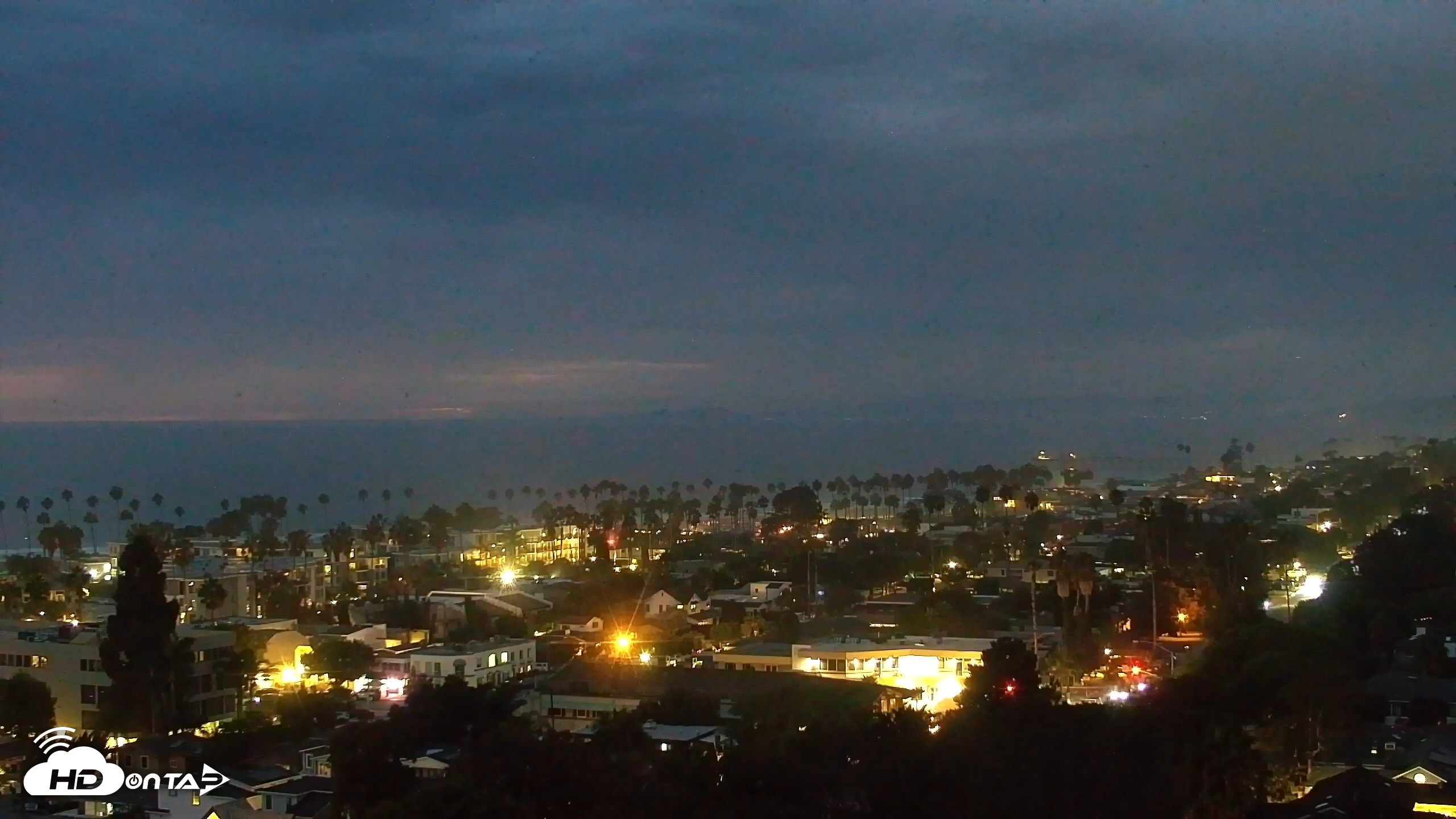 Snapshot of La Jolla Shores Overlook Live Webcam taken Sep 6, 2026, 7:36pm PDT