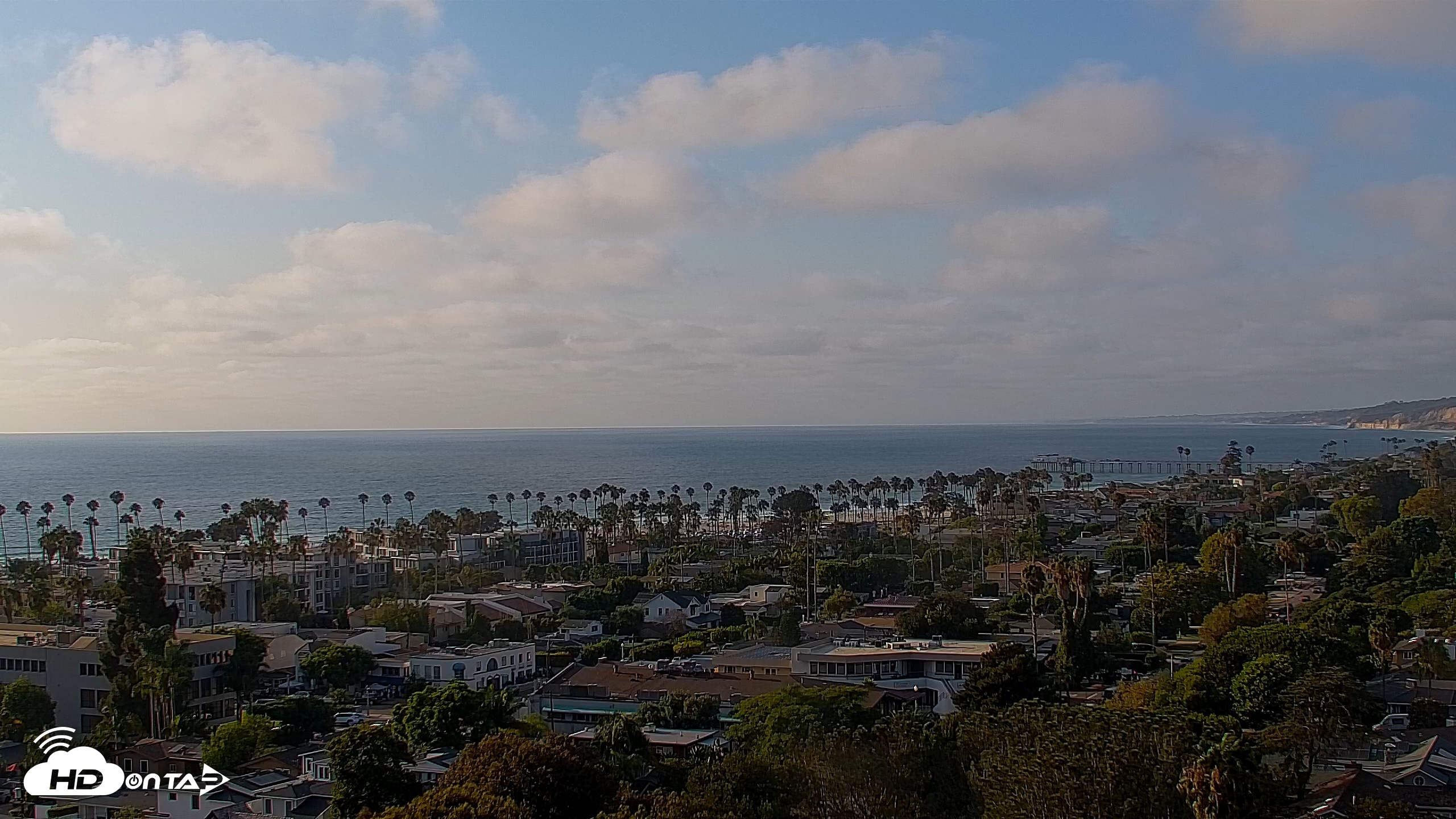 Snapshot of La Jolla Shores Overlook Live Webcam taken Aug 11, 2026, 6:18pm PDT