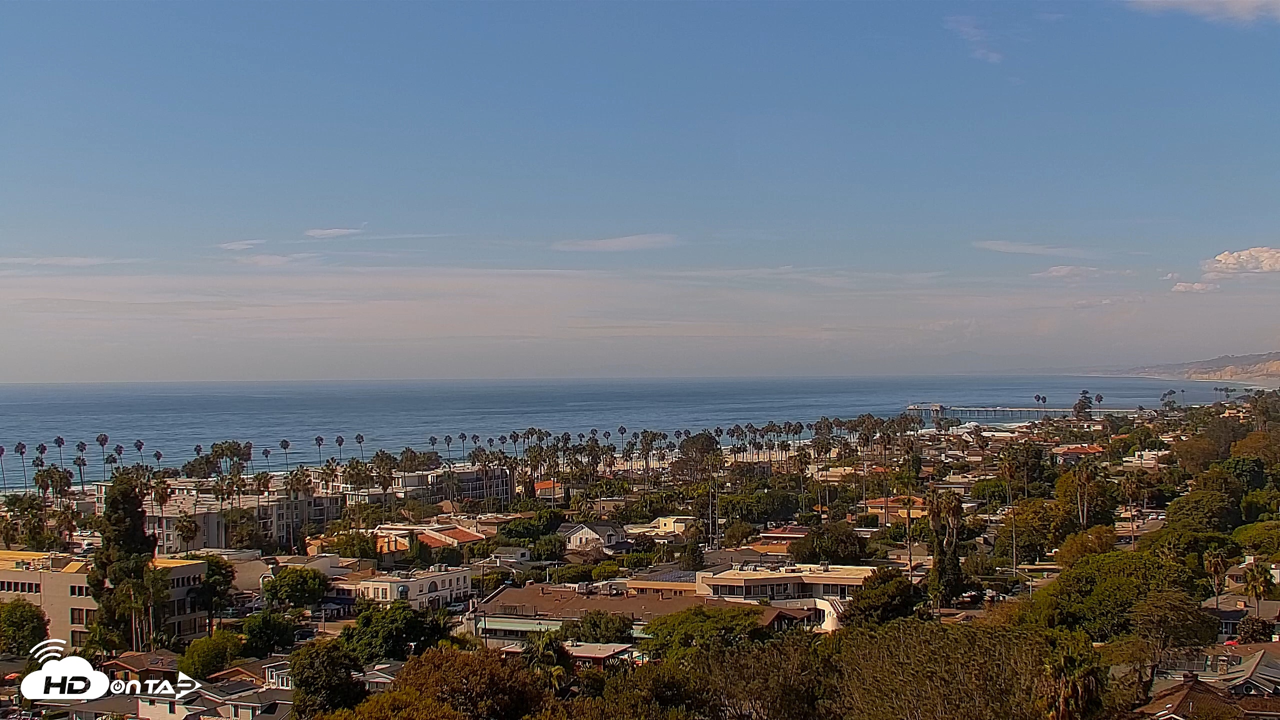 Snapshot of La Jolla Shores Overlook Live Webcam taken Sep 8, 2026, 4:05pm PDT