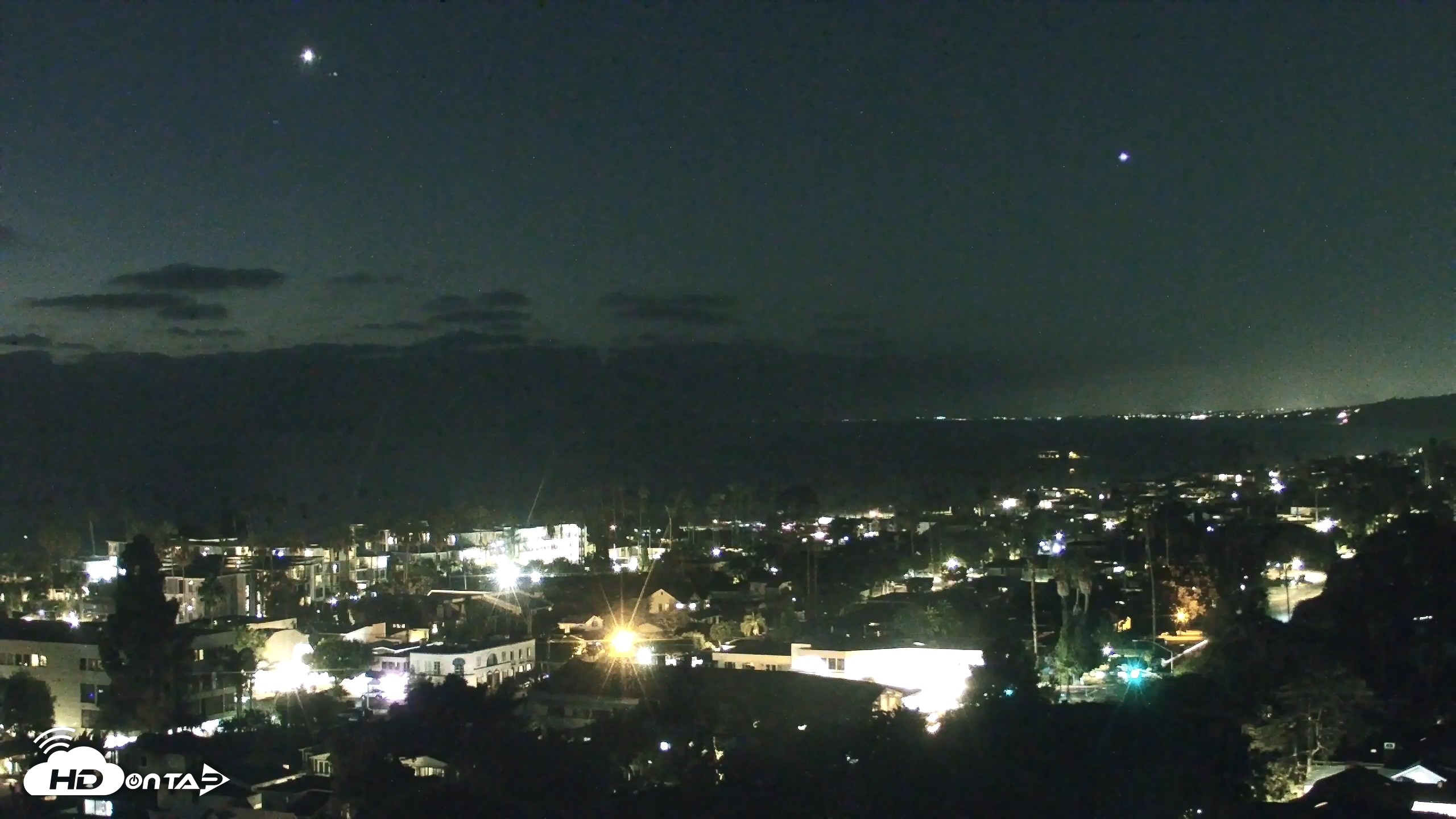 Snapshot of La Jolla Shores Overlook Live Webcam taken Aug 31, 2026, 8:11pm PDT