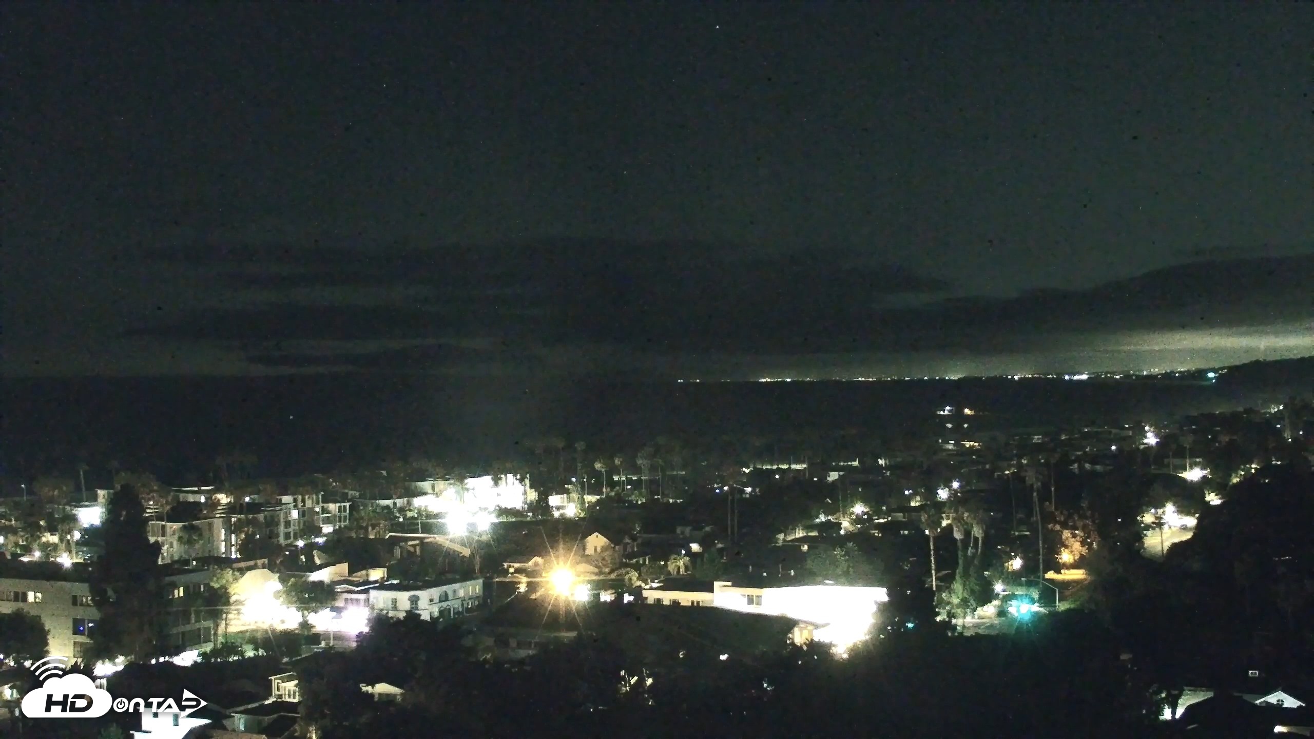 Snapshot of La Jolla Shores Overlook Live Webcam taken Jul 22, 2026, 1:03am PDT