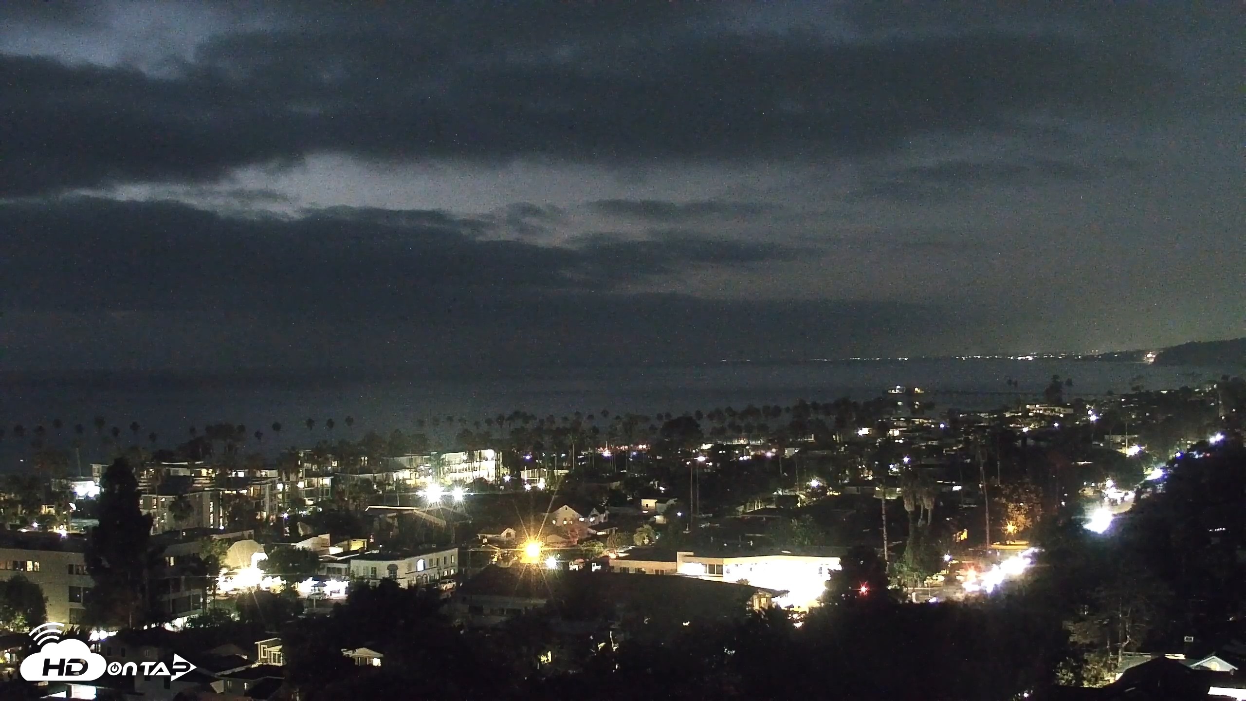 Snapshot of La Jolla Shores Overlook Live Webcam taken Sep 12, 2026, 7:43pm PDT
