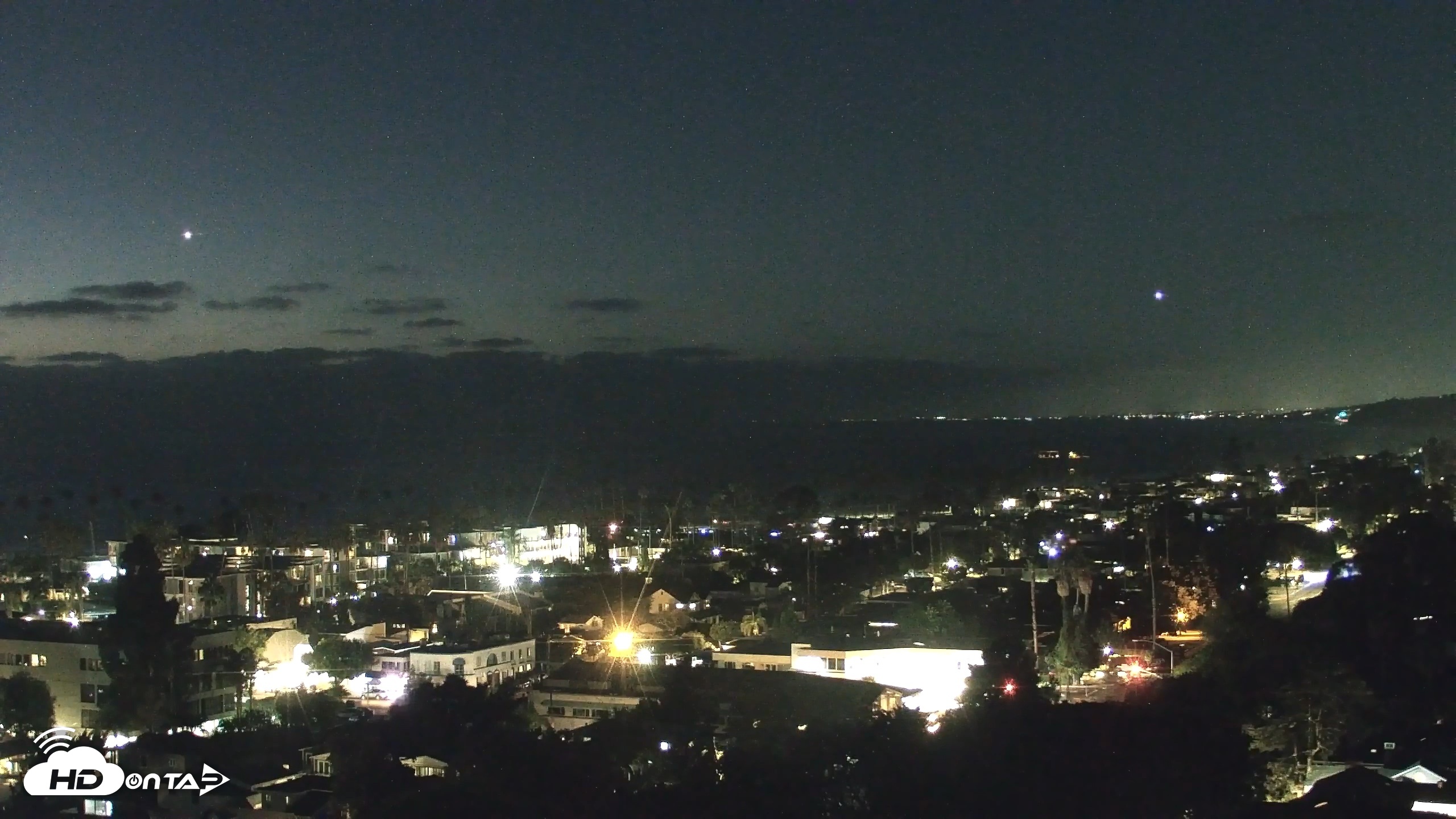 Snapshot of La Jolla Shores Overlook Live Webcam taken Aug 31, 2026, 8:08pm PDT