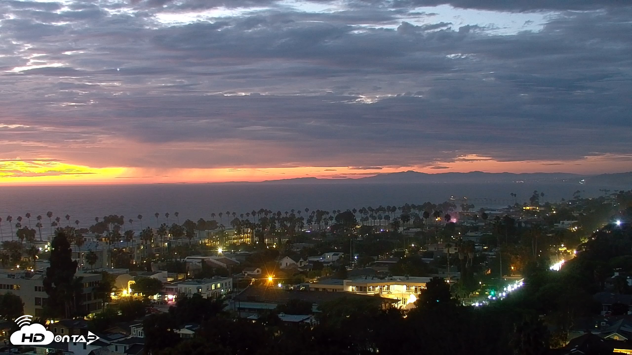 Snapshot of La Jolla Shores Overlook Live Webcam taken Sep 7, 2026, 7:31pm PDT