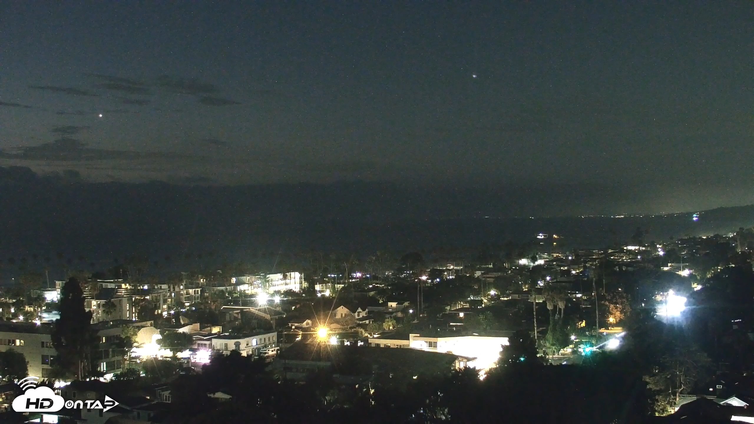 Snapshot of La Jolla Shores Overlook Live Webcam taken Aug 24, 2026, 8:17pm PDT