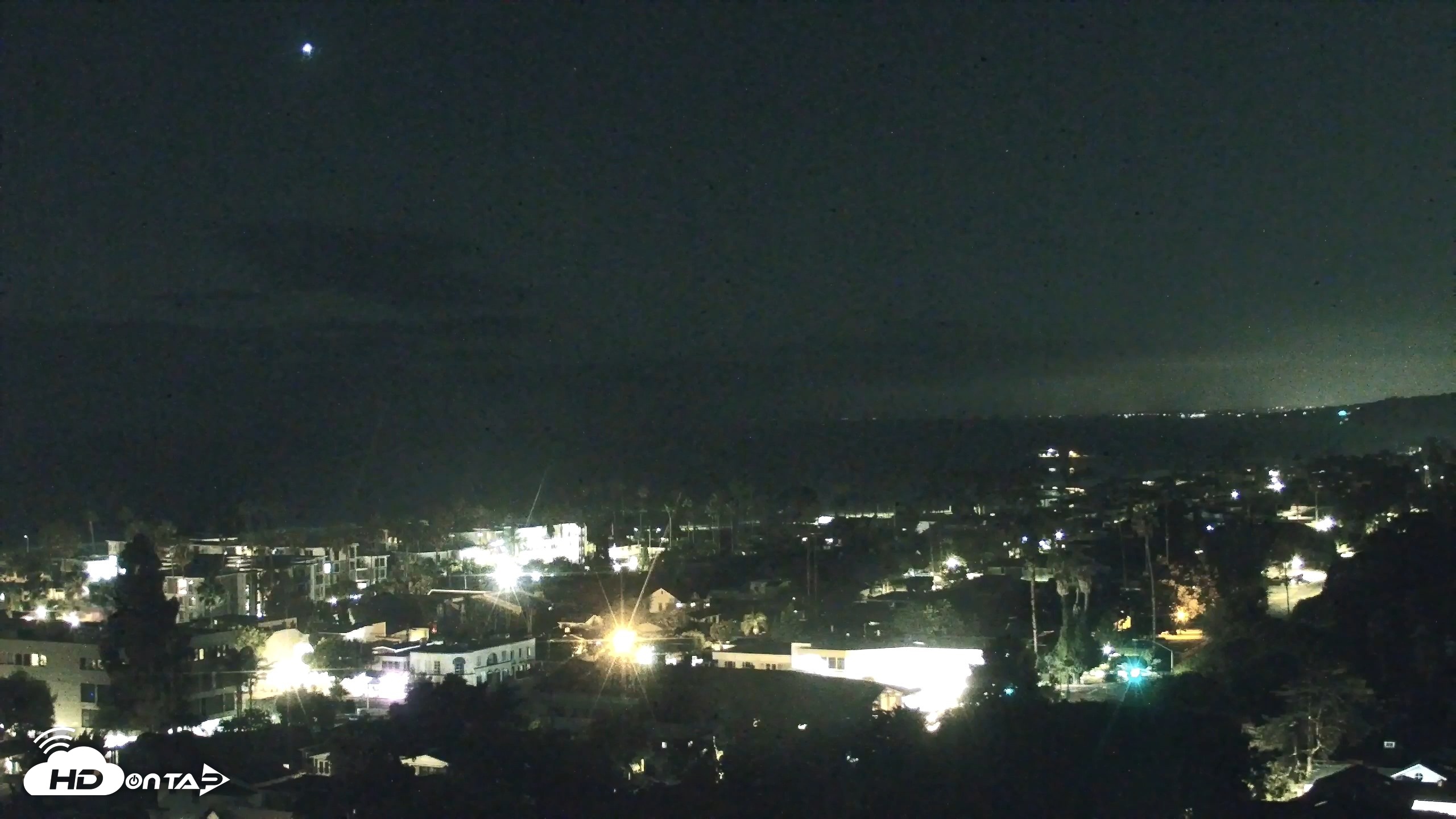 Snapshot of La Jolla Shores Overlook Live Webcam taken Sep 2, 2026, 4:32am PDT