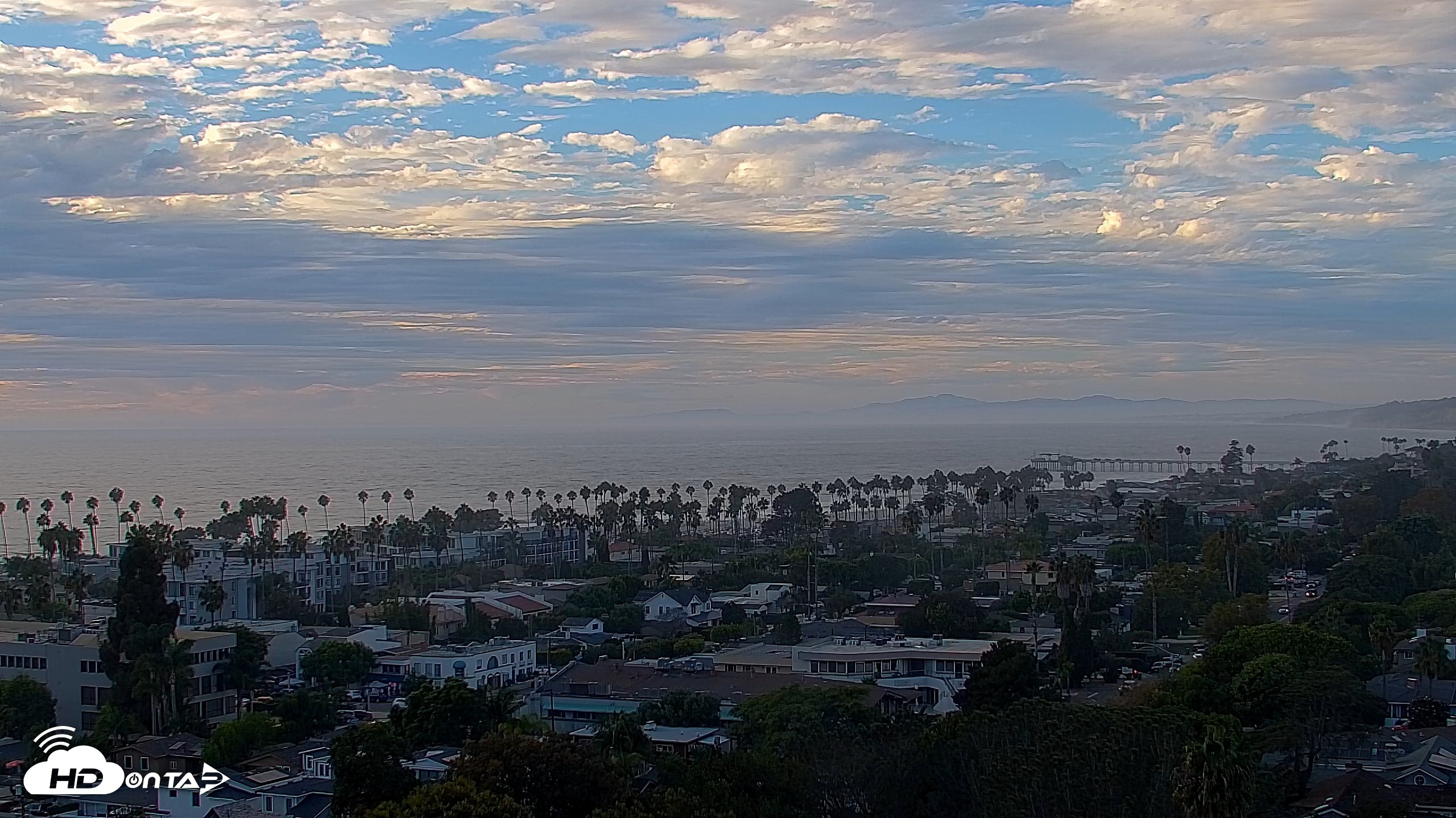 Snapshot of La Jolla Shores Overlook Live Webcam taken Sep 7, 2026, 6:11pm PDT