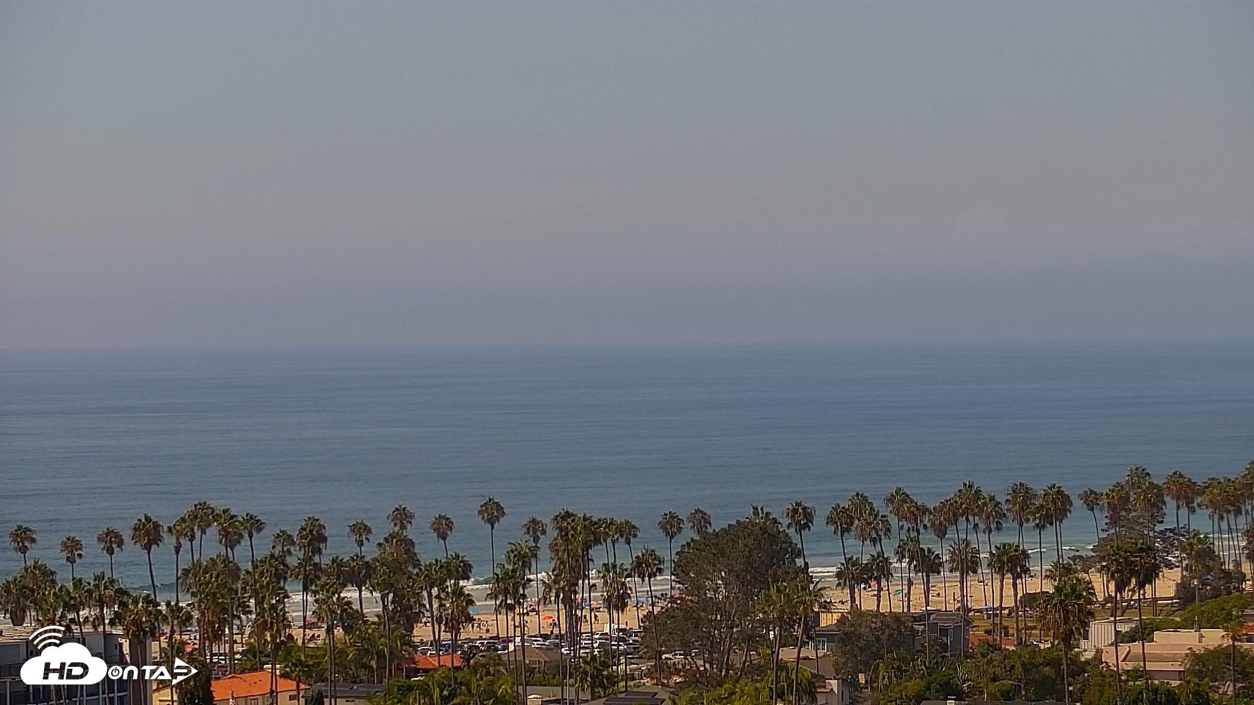 Snapshot of La Jolla Shores Overlook Live Webcam taken Aug 26, 2026, 3:39pm PDT