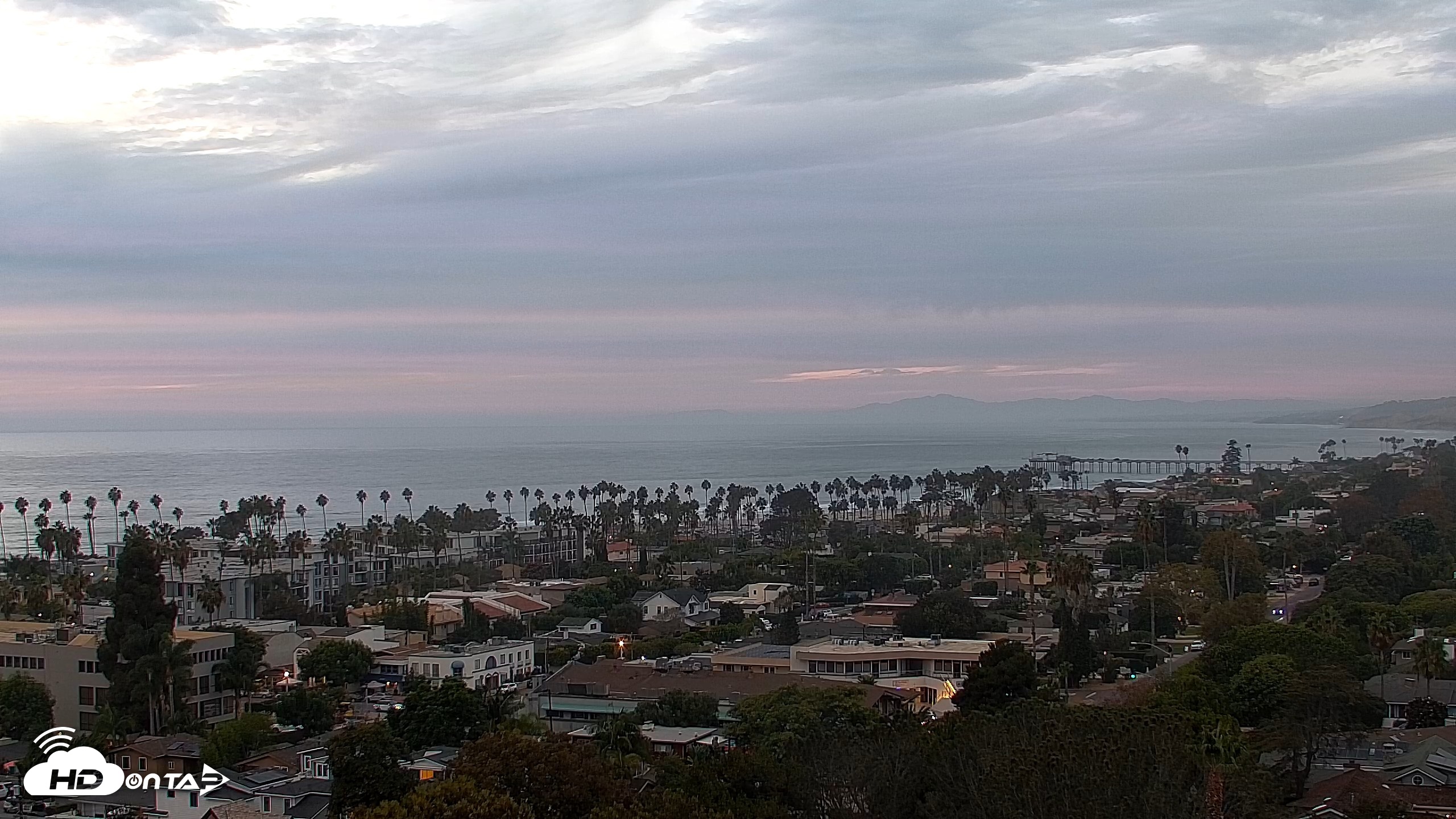 Snapshot of La Jolla Shores Overlook Live Webcam taken Sep 26, 2026, 6:44pm PDT