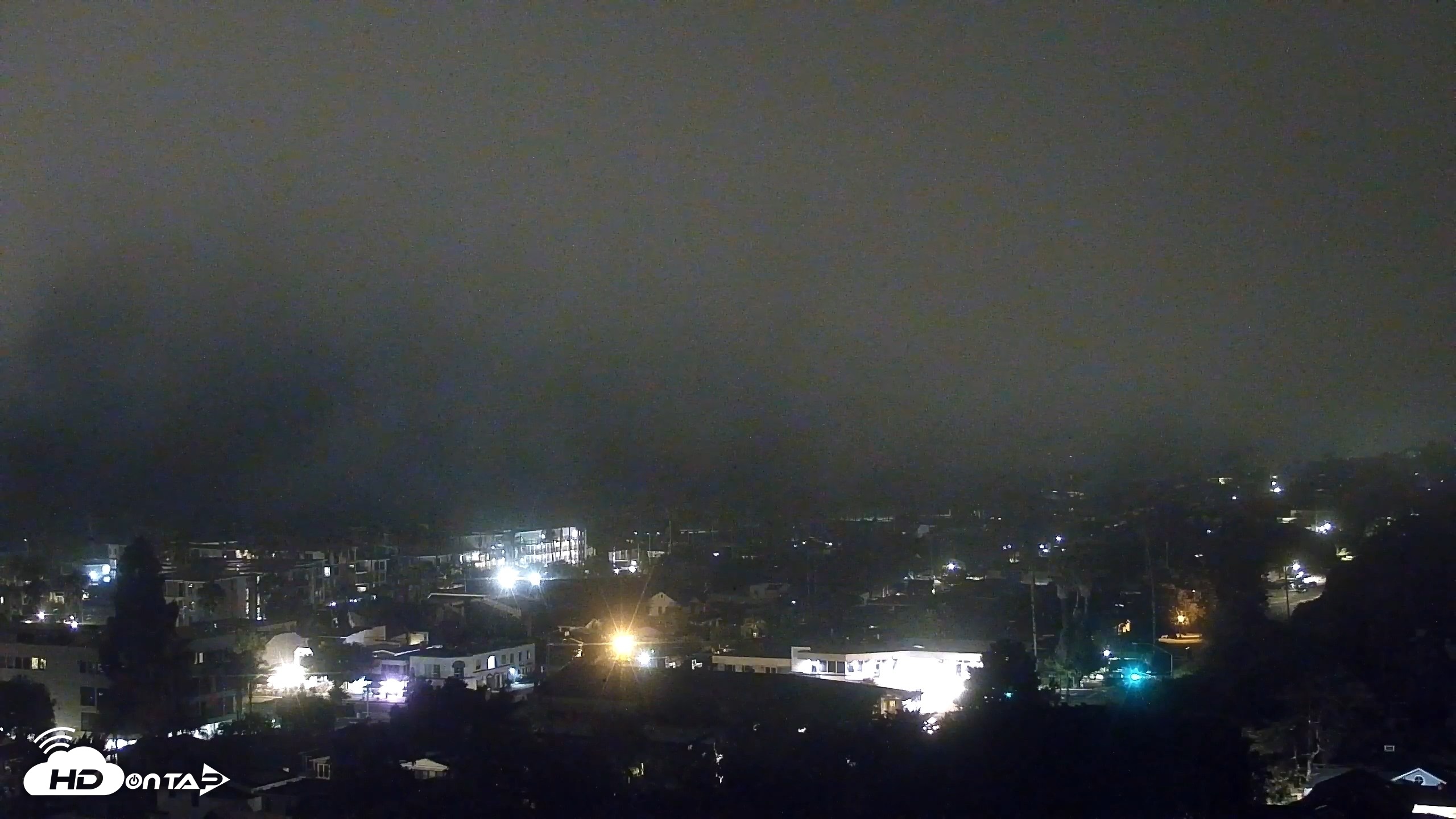 Snapshot of La Jolla Shores Overlook Live Webcam taken Aug 23, 2026, 3:30am PDT