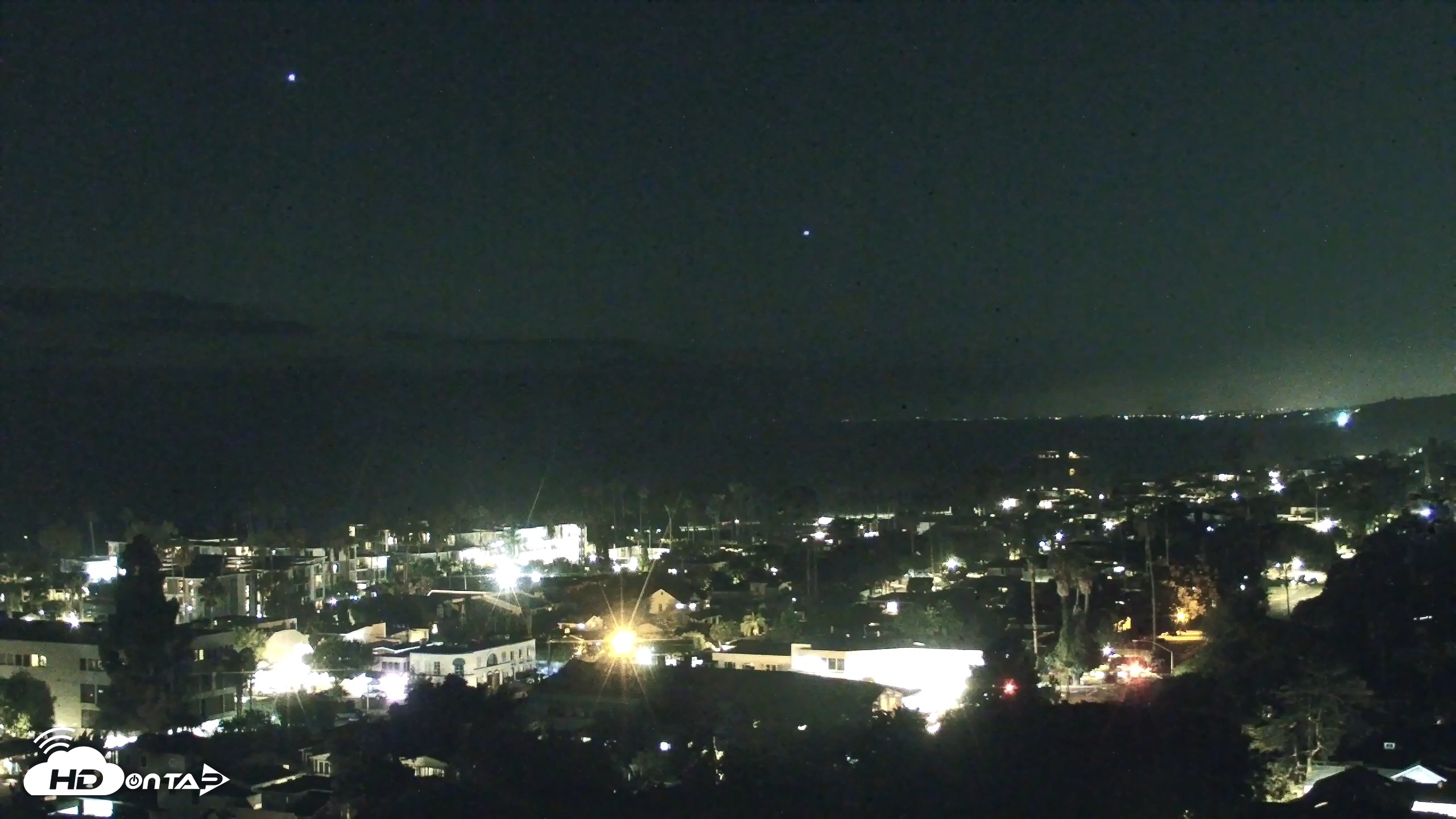 Snapshot of La Jolla Shores Overlook Live Webcam taken Aug 31, 2026, 9:16pm PDT
