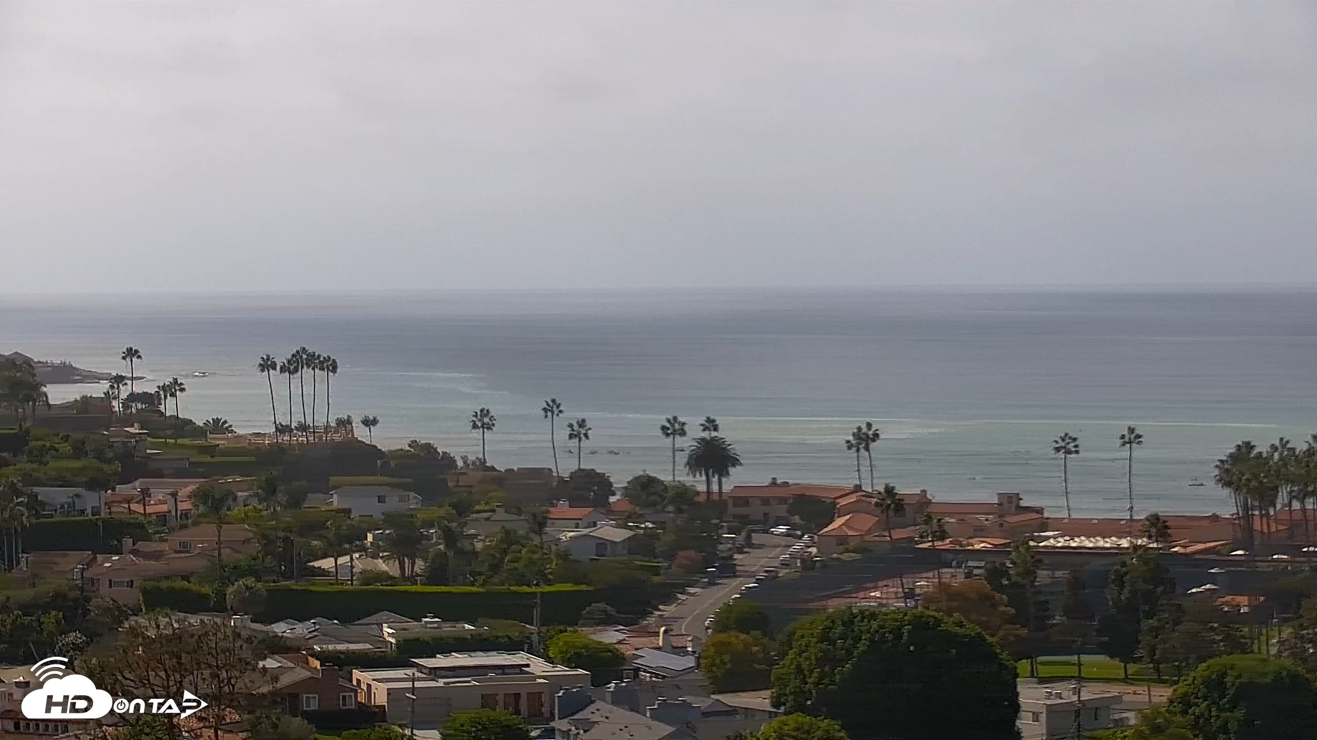 Snapshot of La Jolla Shores Overlook Live Webcam taken Sep 29, 2026, 2:50pm PDT