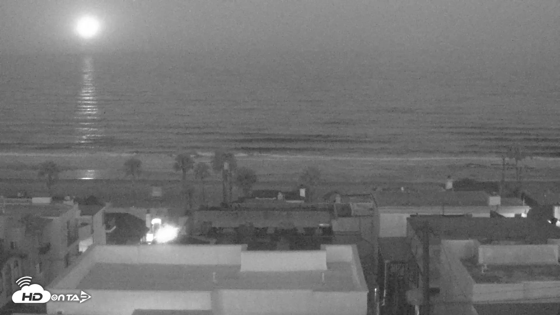Snapshot of El Porto Overlook Live Surf Camera taken Jul 10, 2025, 5:12am PDT